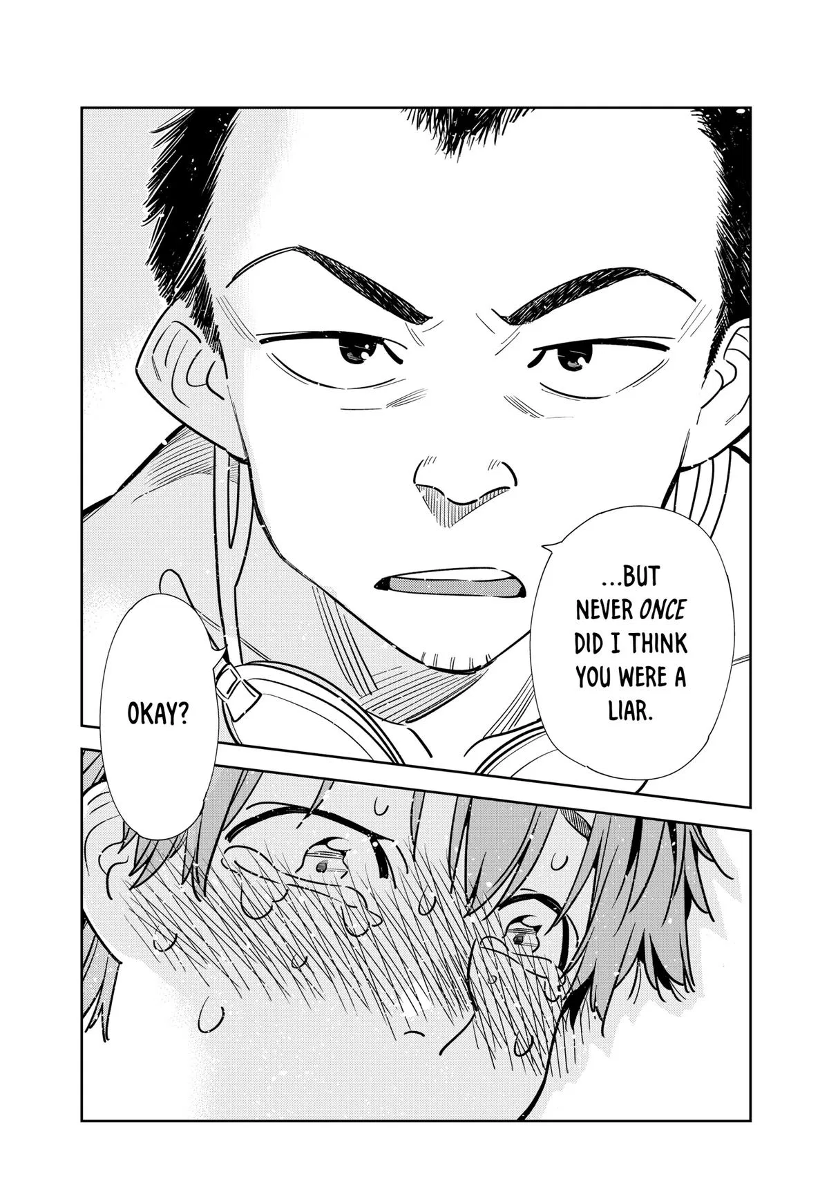 Rent A Girlfriend Chapter 226 - Page 13