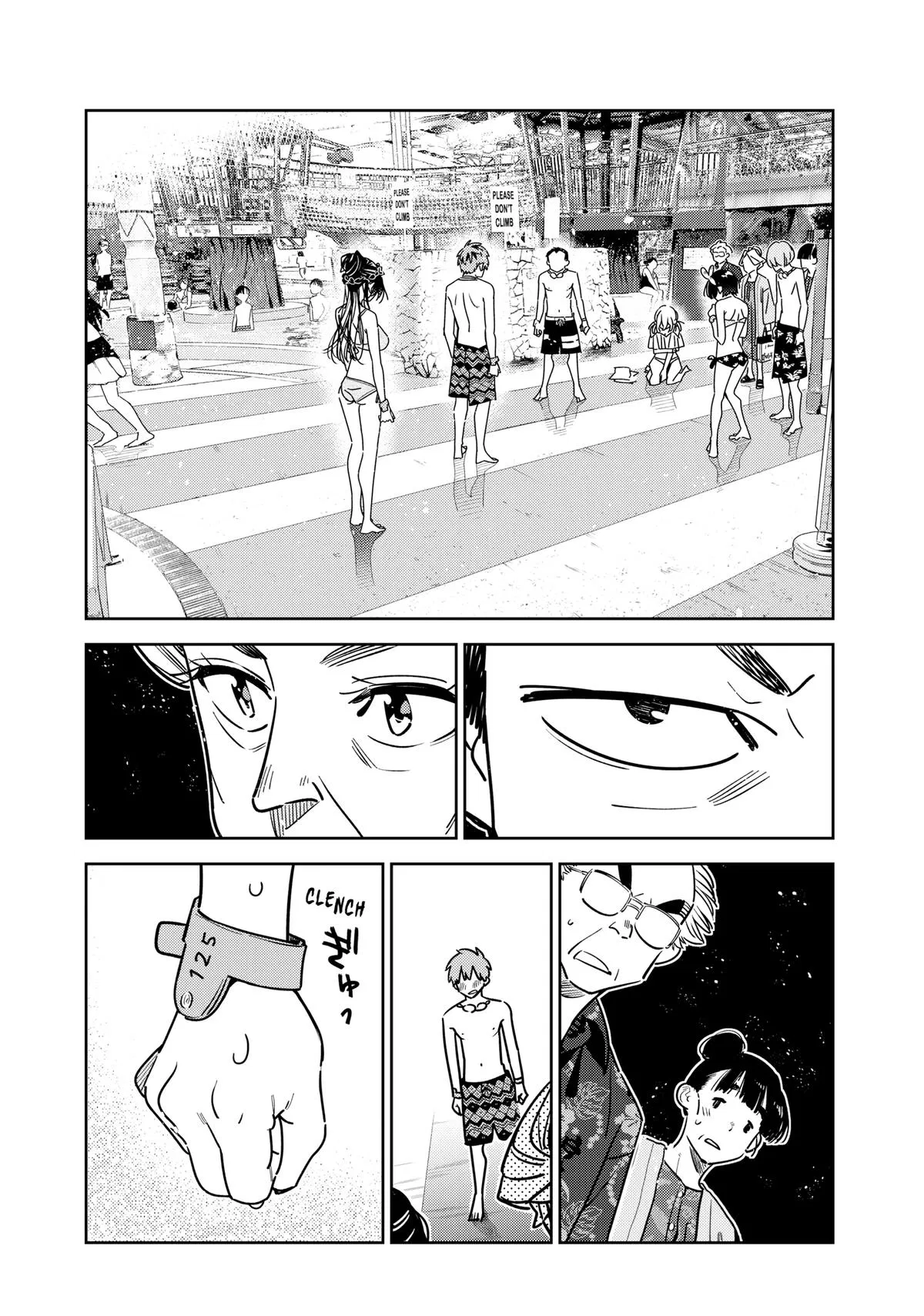 Rent A Girlfriend Chapter 226 - Page 14