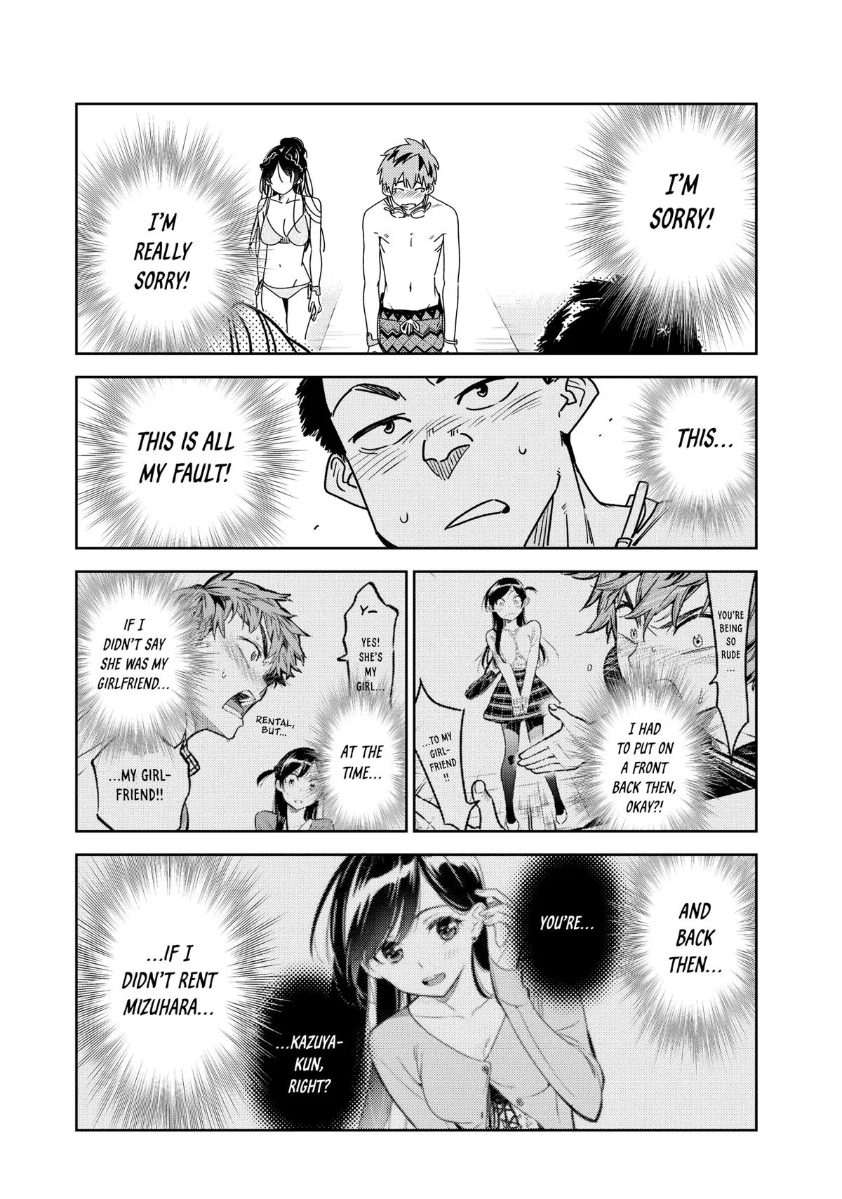 Rent A Girlfriend Chapter 226 - Page 16