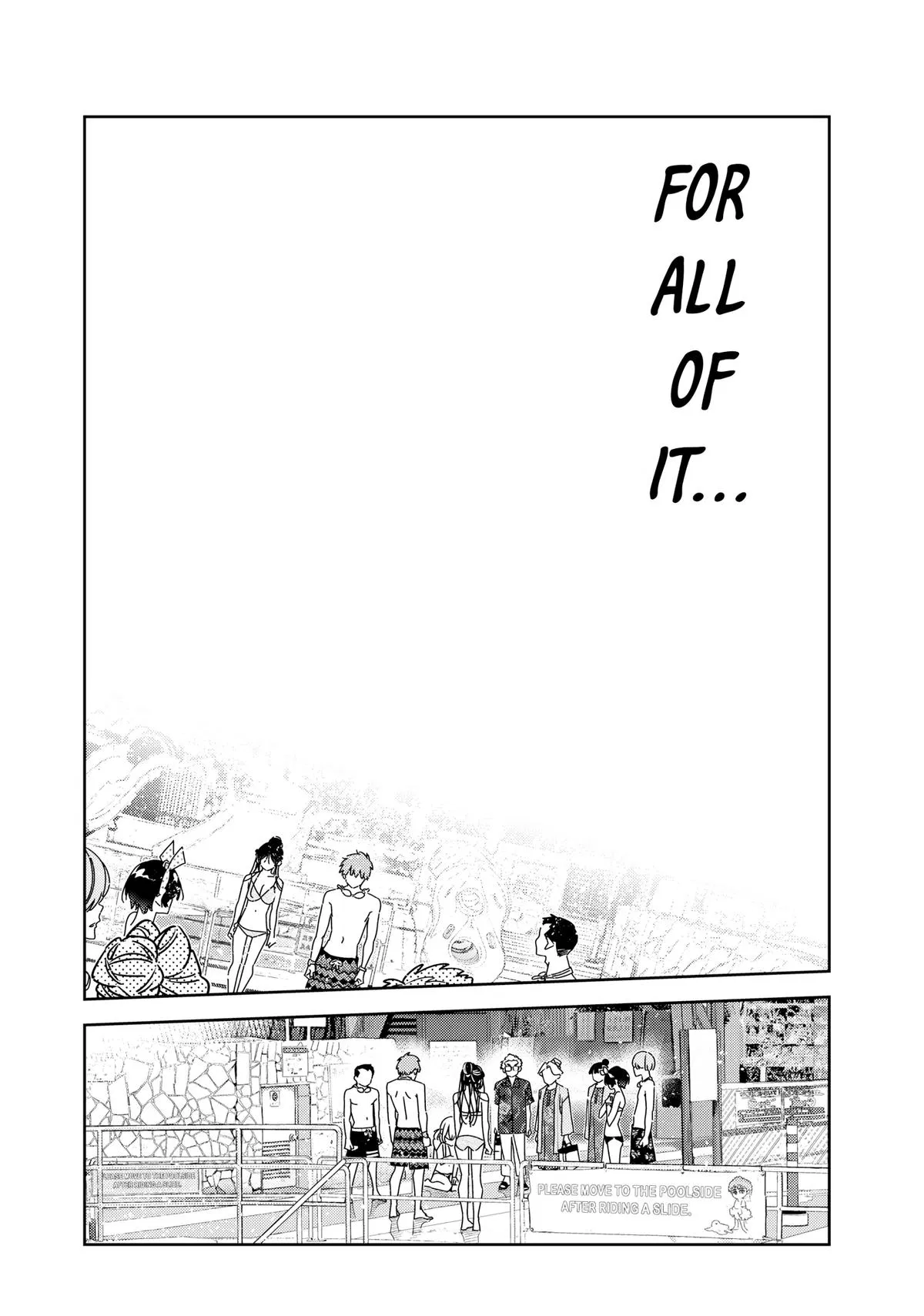 Rent A Girlfriend Chapter 226 - Page 18