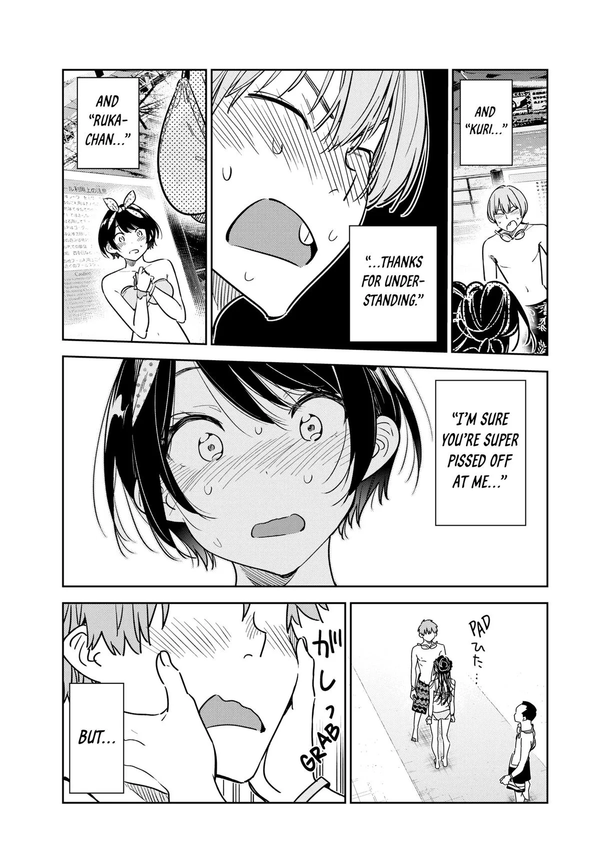 Rent A Girlfriend Chapter 226 - Page 23