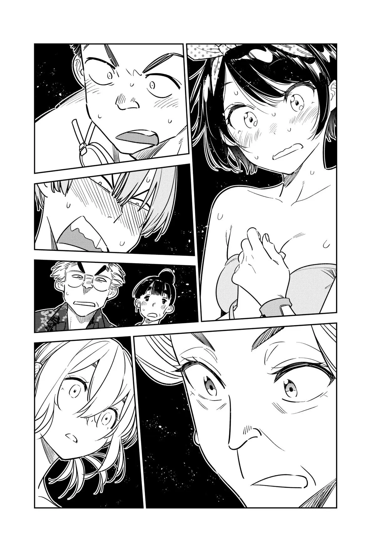 Rent A Girlfriend Chapter 227 - Page 4