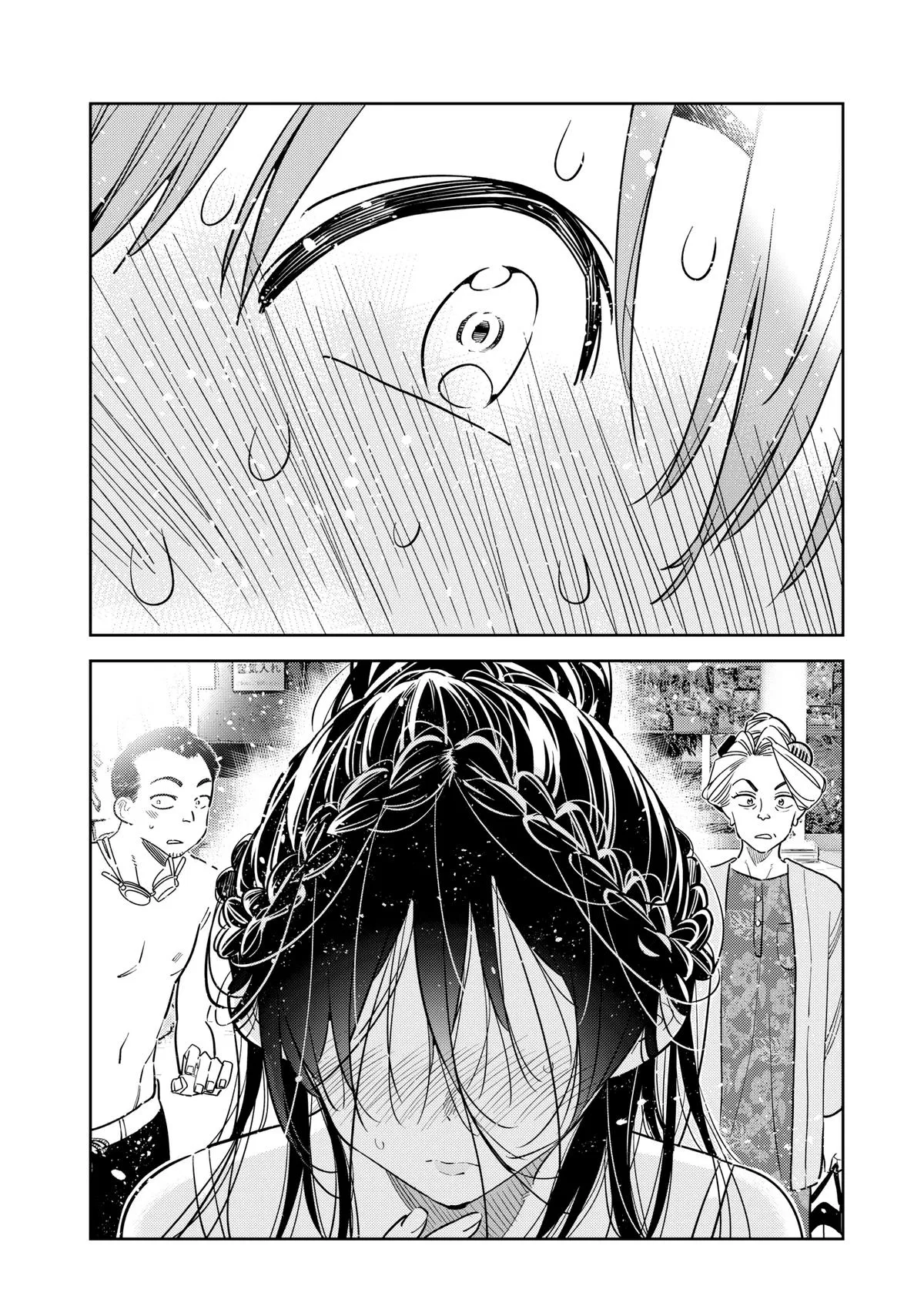 Rent A Girlfriend Chapter 227 - Page 11