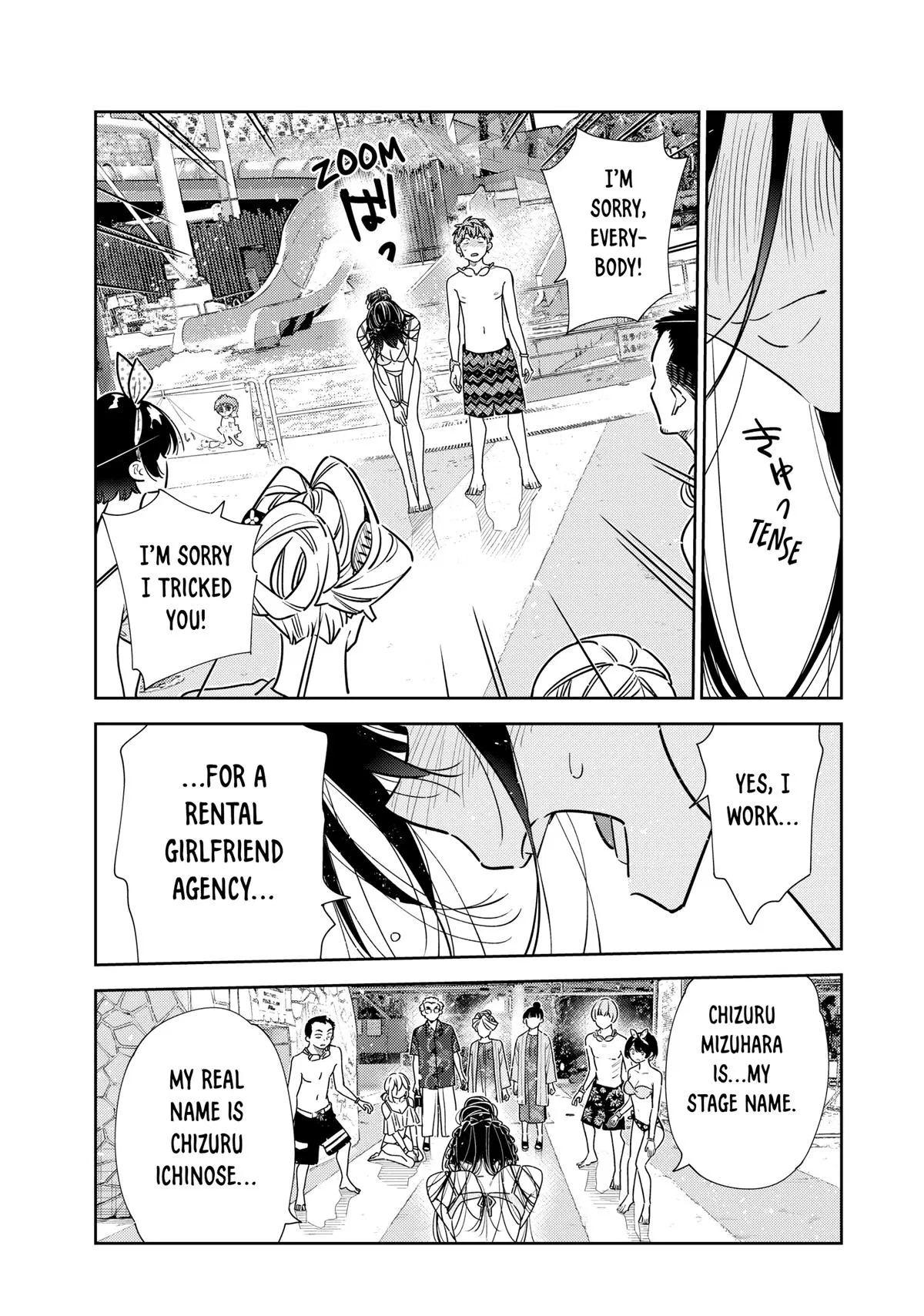 Rent A Girlfriend Chapter 227 - Page 13