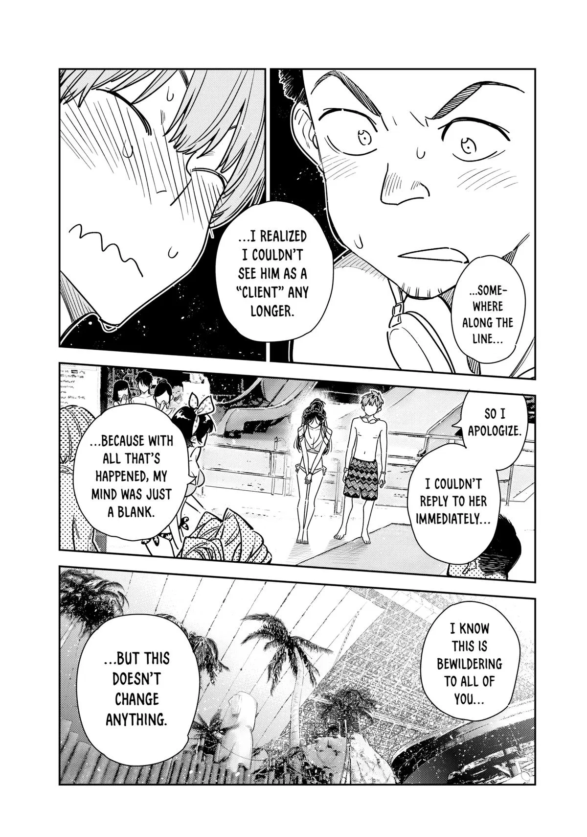 Rent A Girlfriend Chapter 227 - Page 15