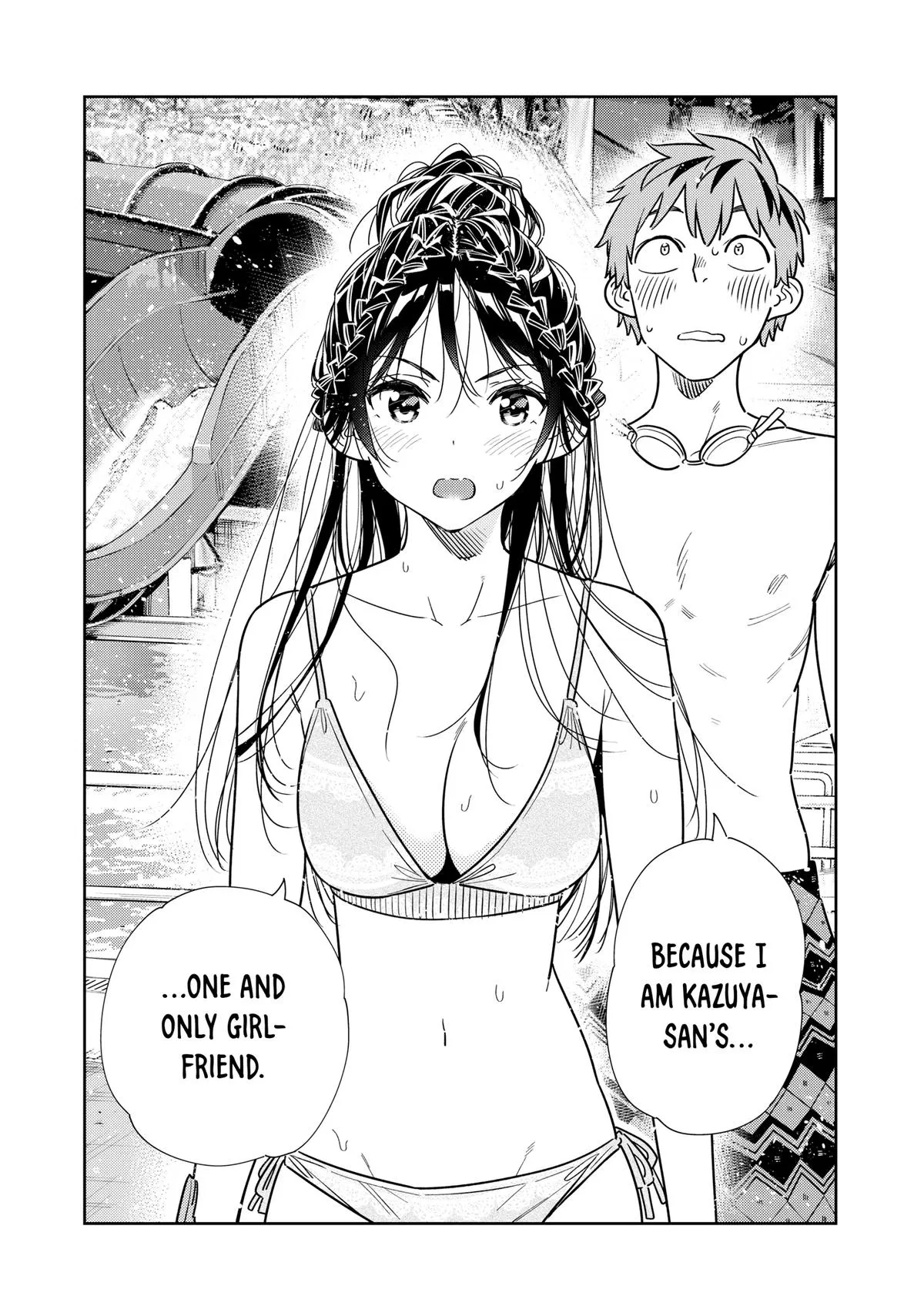 Rent A Girlfriend Chapter 227 - Page 16