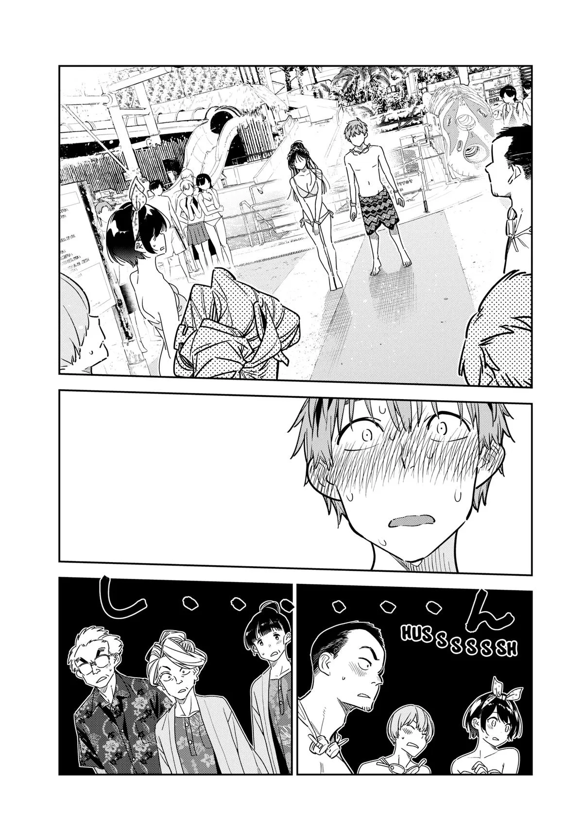 Rent A Girlfriend Chapter 227 - Page 17