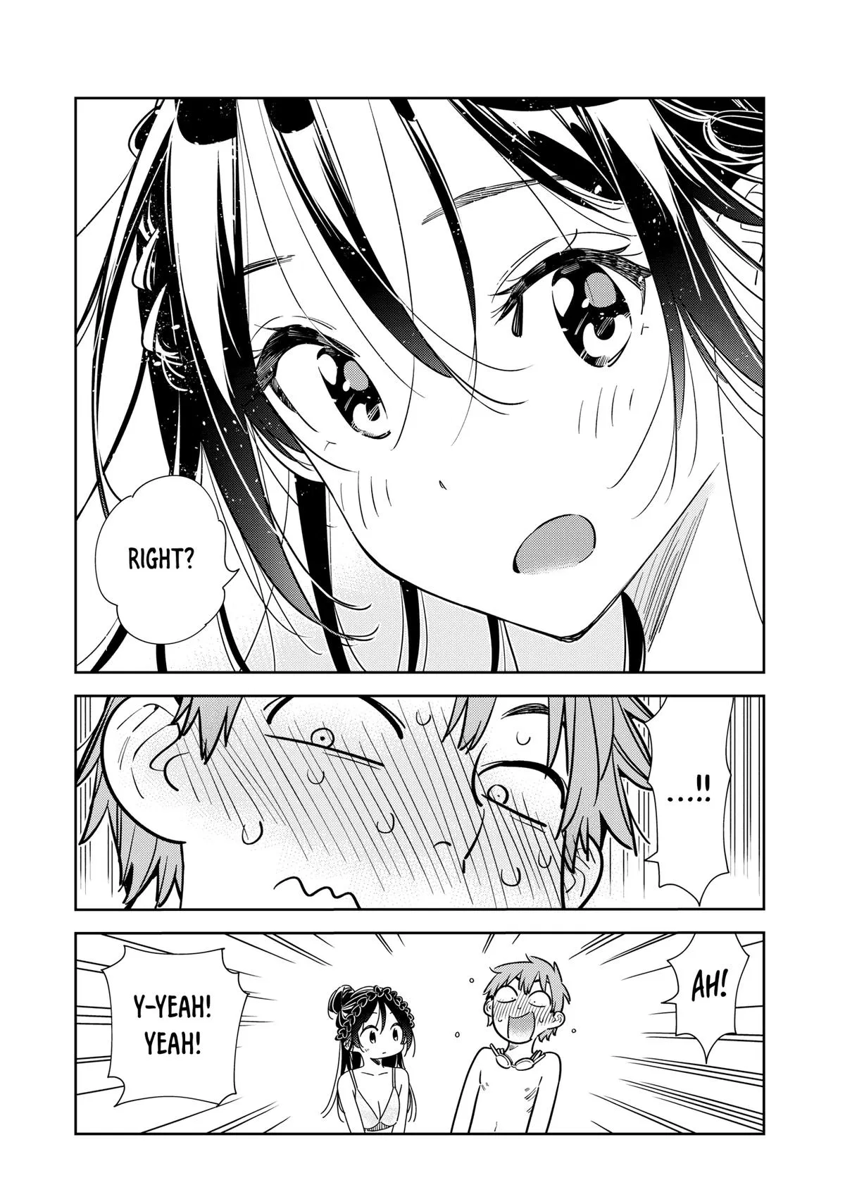 Rent A Girlfriend Chapter 228 - Page 4
