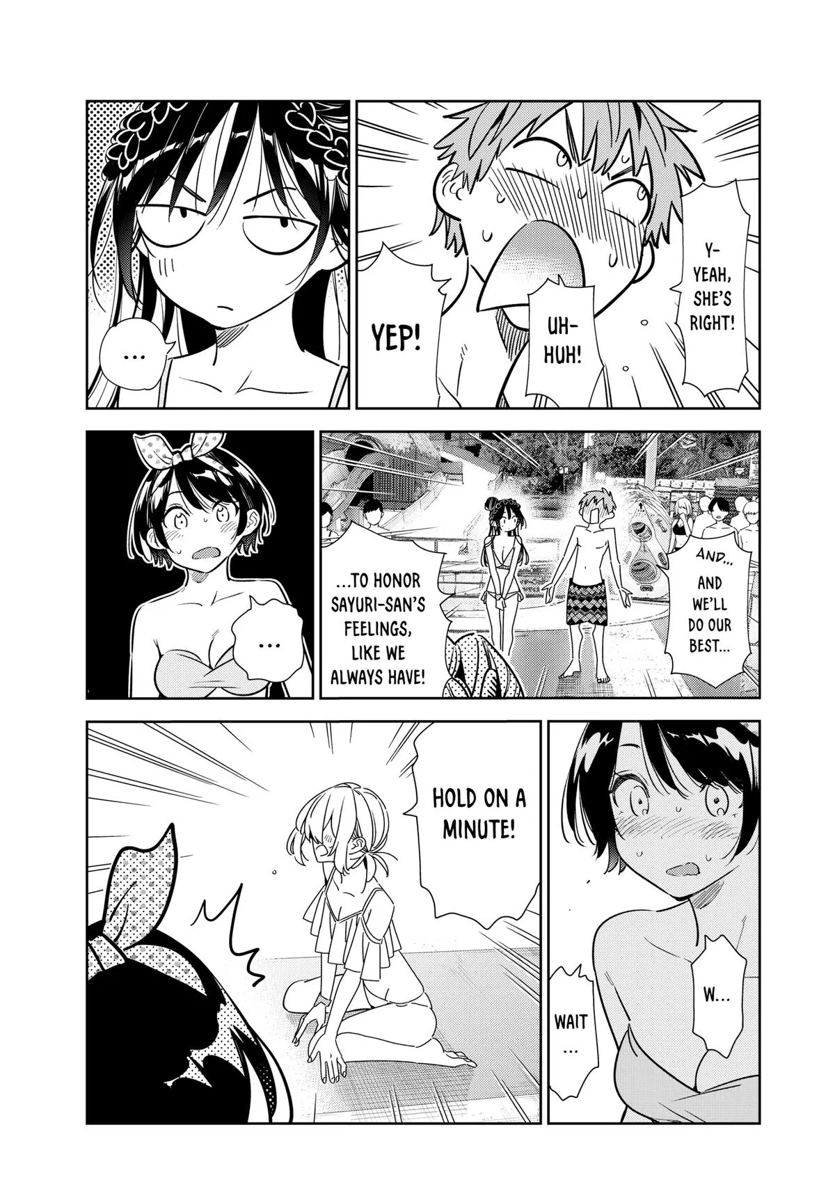 Rent A Girlfriend Chapter 228 - Page 5