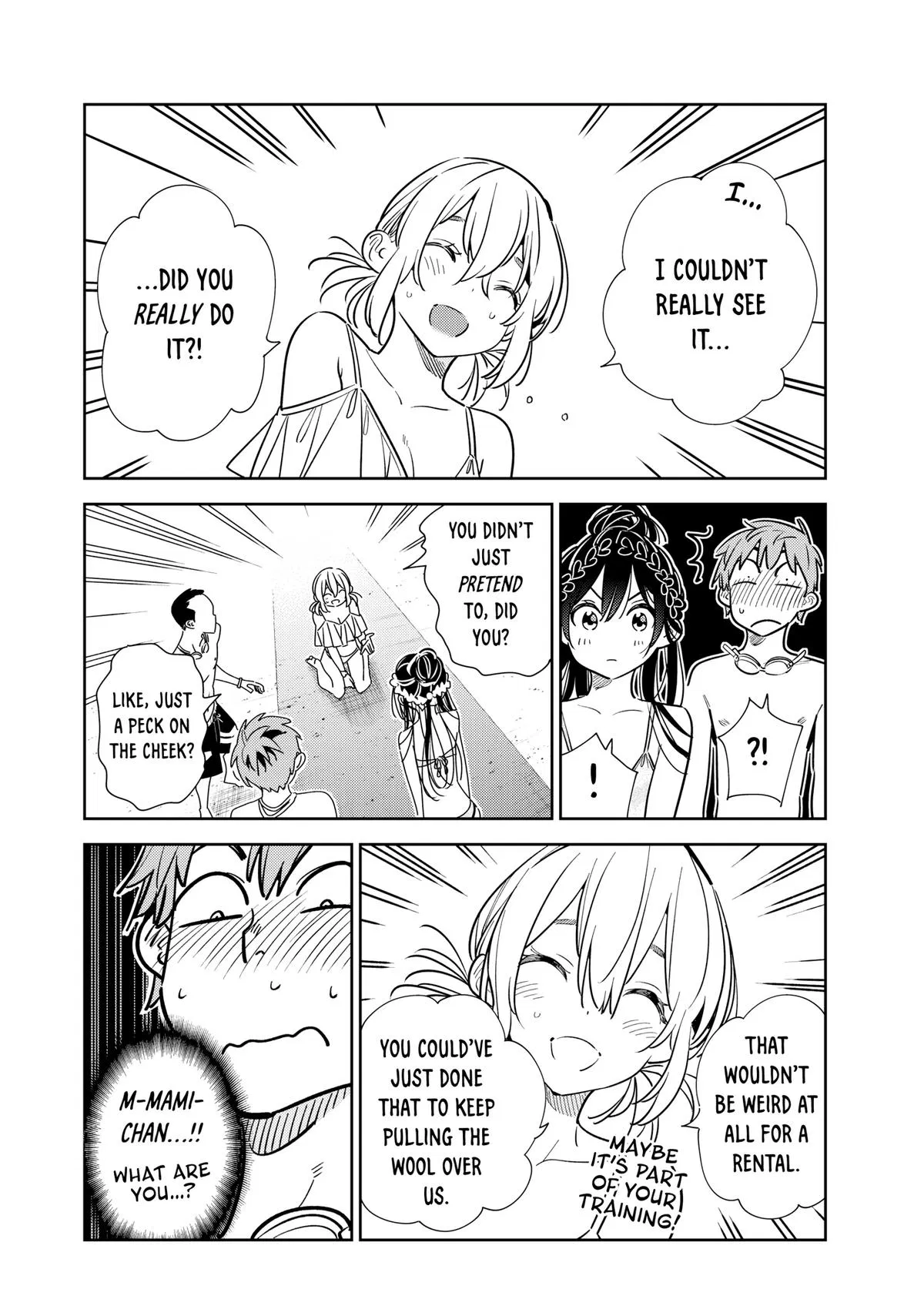 Rent A Girlfriend Chapter 228 - Page 6