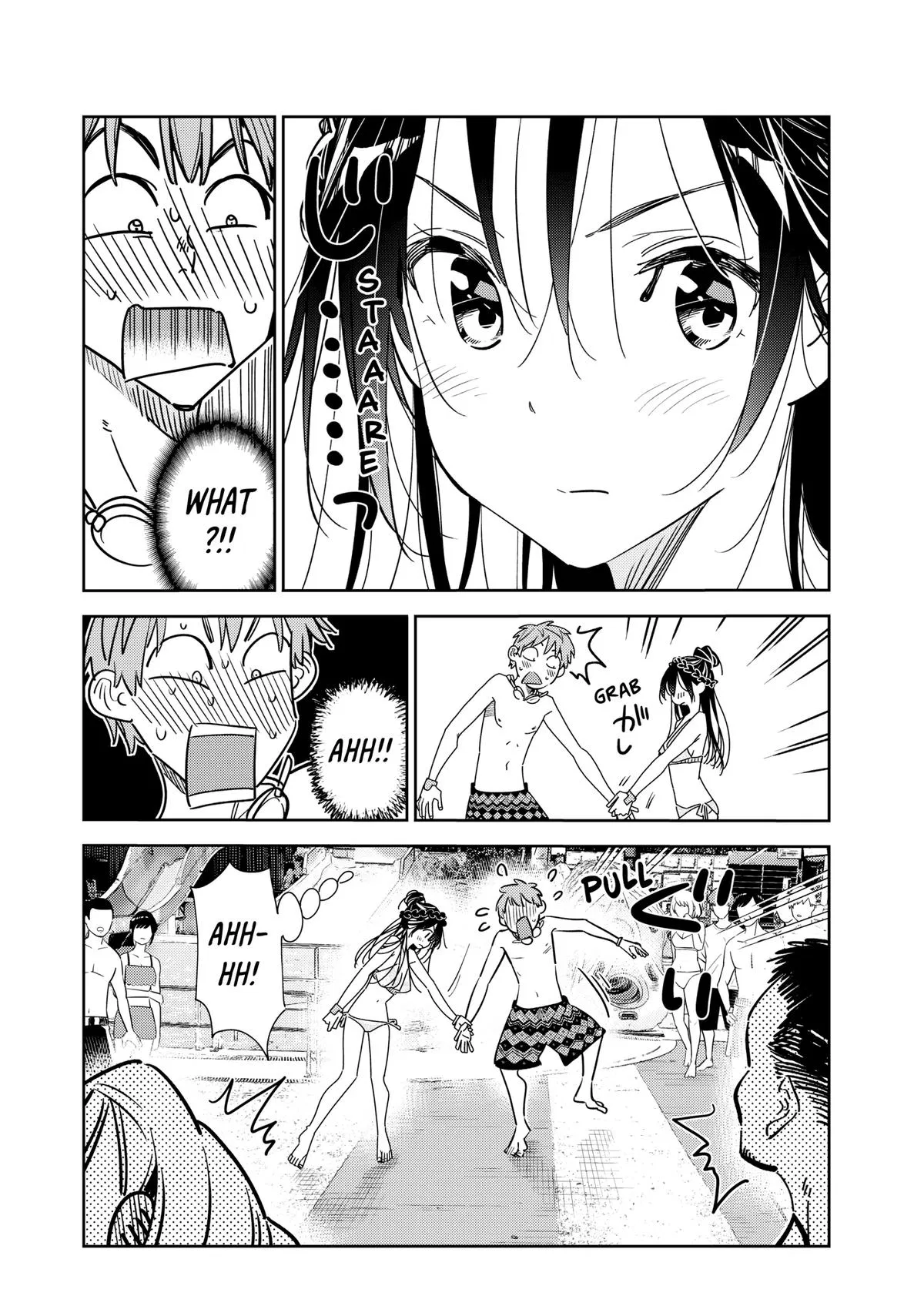Rent A Girlfriend Chapter 228 - Page 8