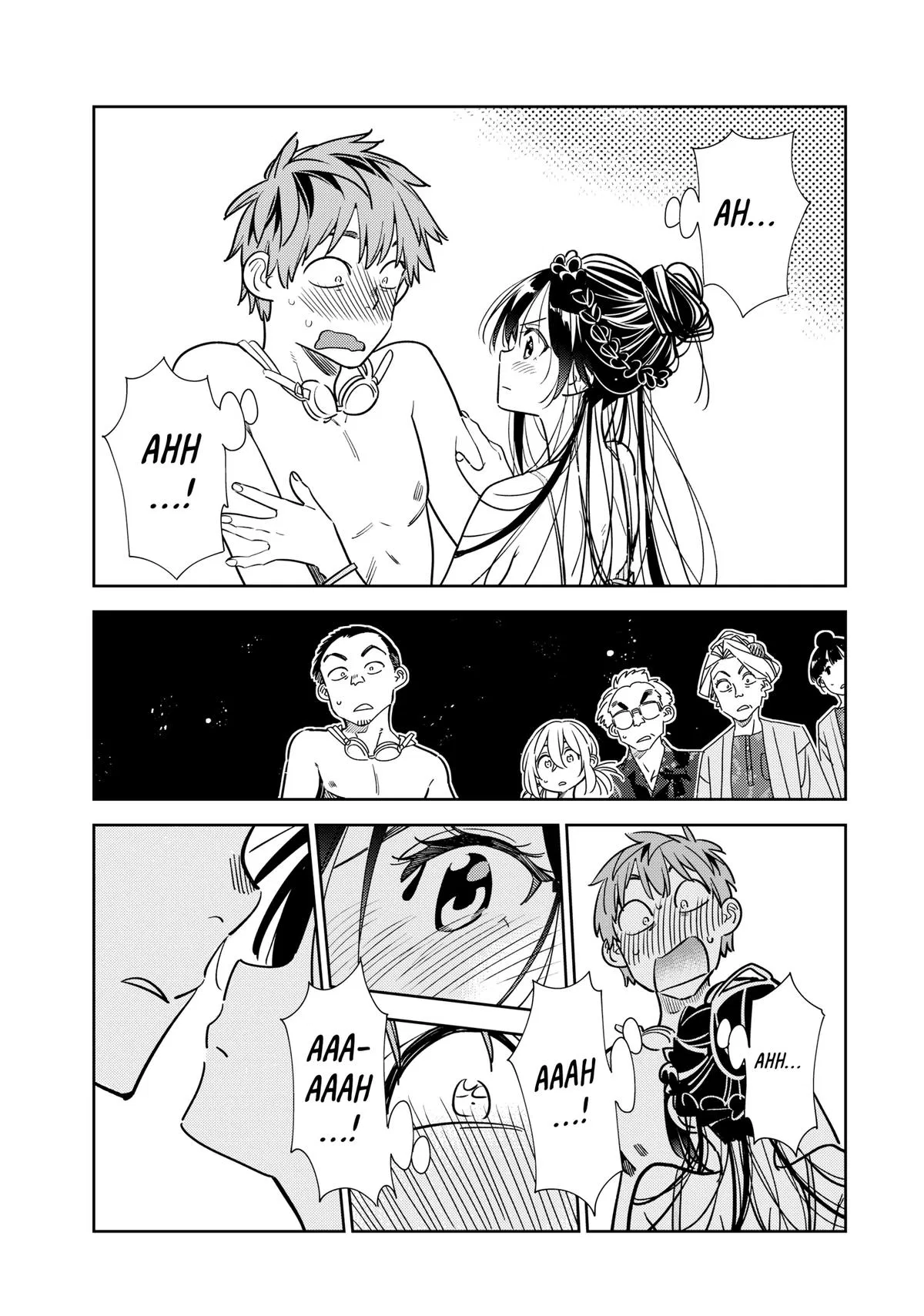 Rent A Girlfriend Chapter 228 - Page 9