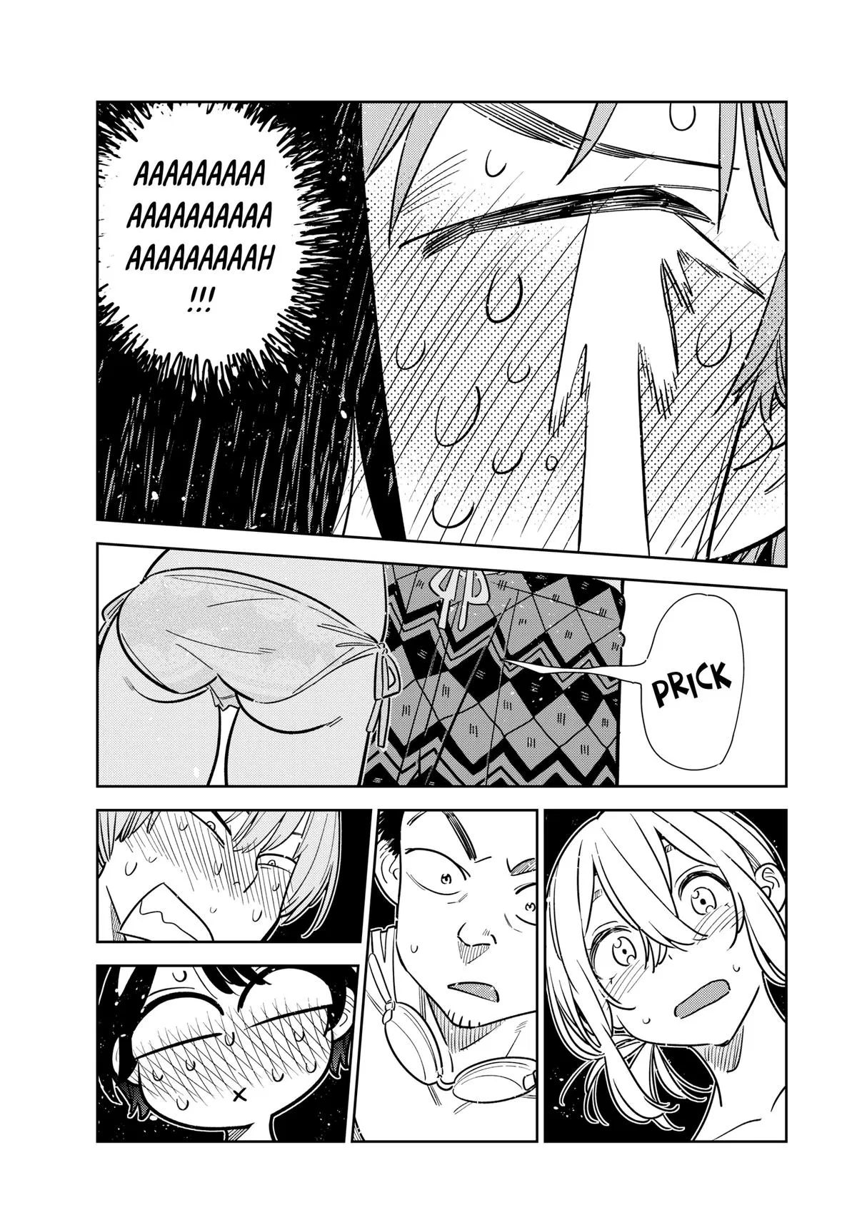 Rent A Girlfriend Chapter 228 - Page 11