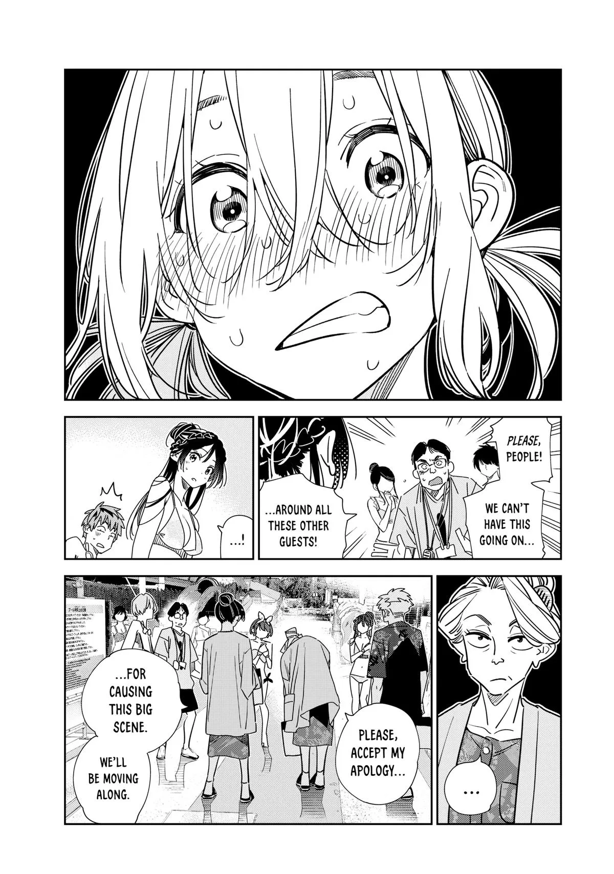 Rent A Girlfriend Chapter 228 - Page 13