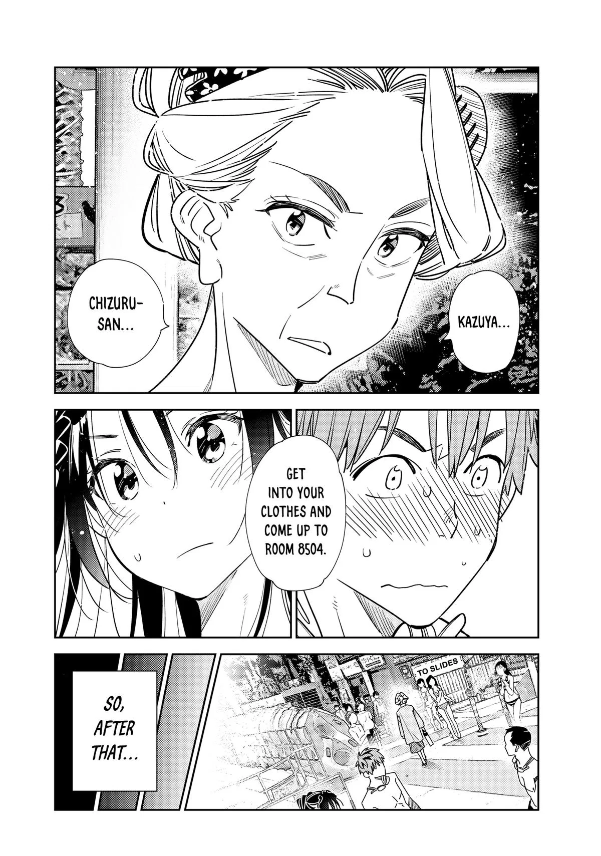 Rent A Girlfriend Chapter 228 - Page 14