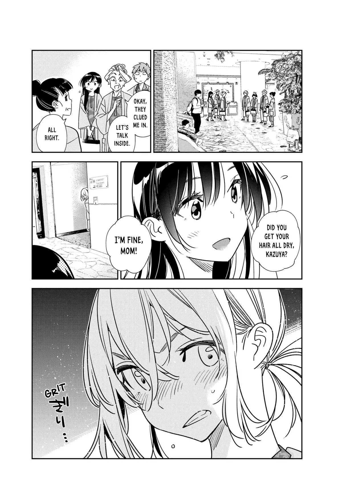 Rent A Girlfriend Chapter 228 - Page 20