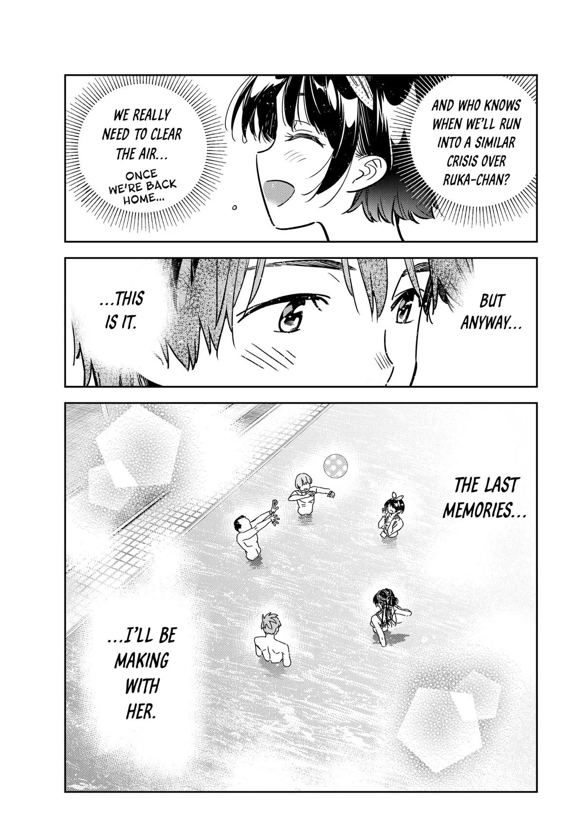 Rent A Girlfriend Chapter 228 - Page 24