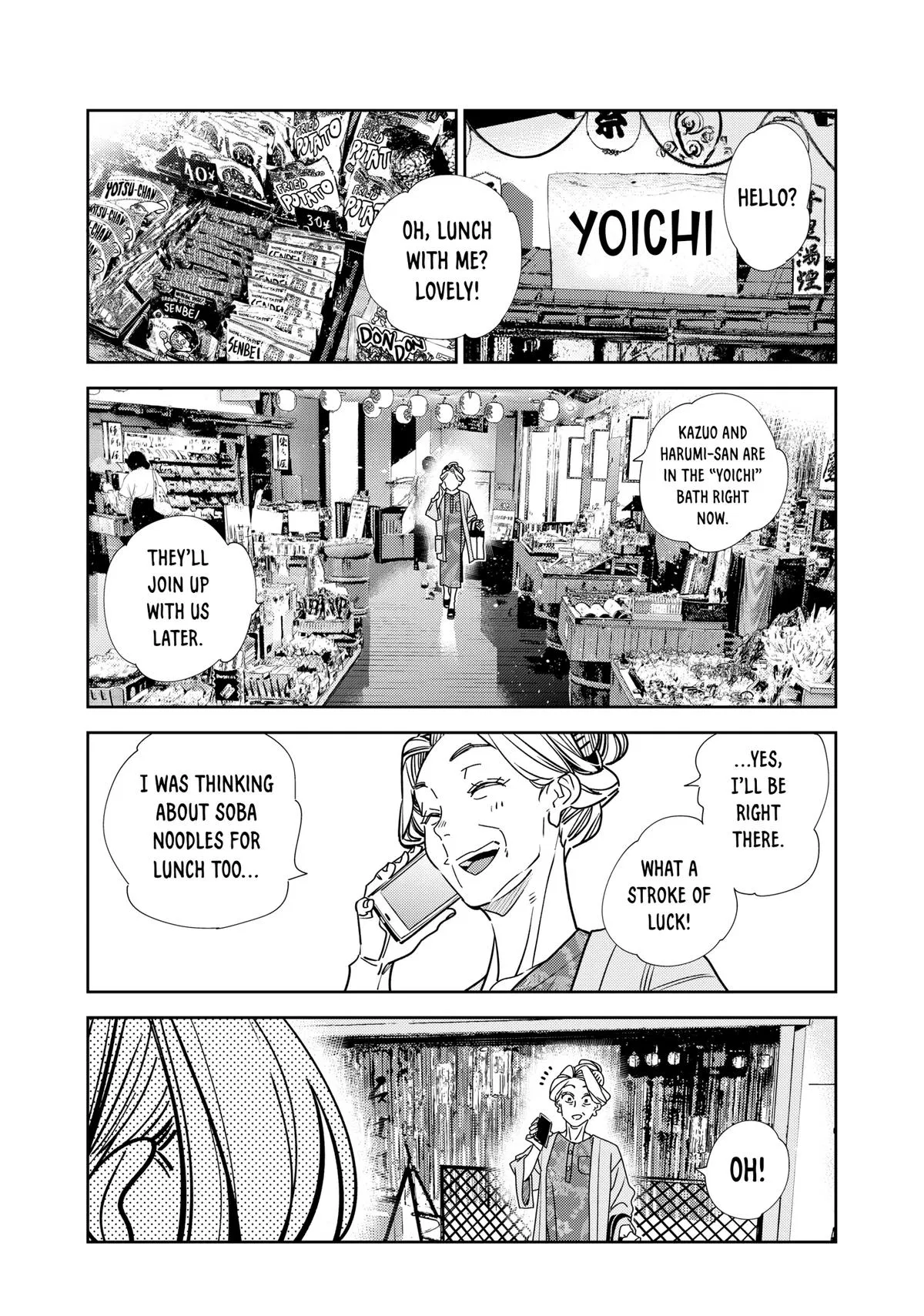 Rent A Girlfriend Chapter 228 - Page 26