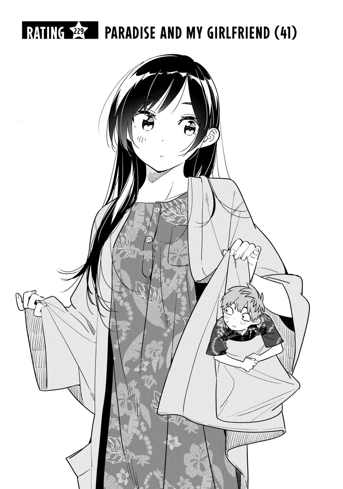 Rent A Girlfriend Chapter 229 - Page 4