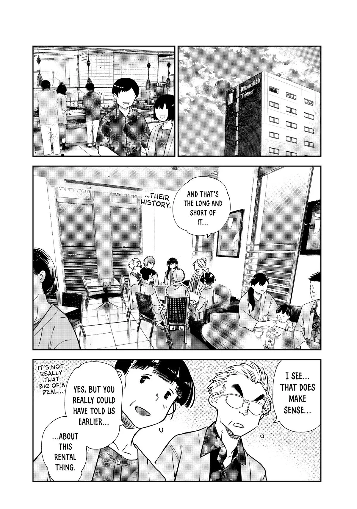 Rent A Girlfriend Chapter 229 - Page 5