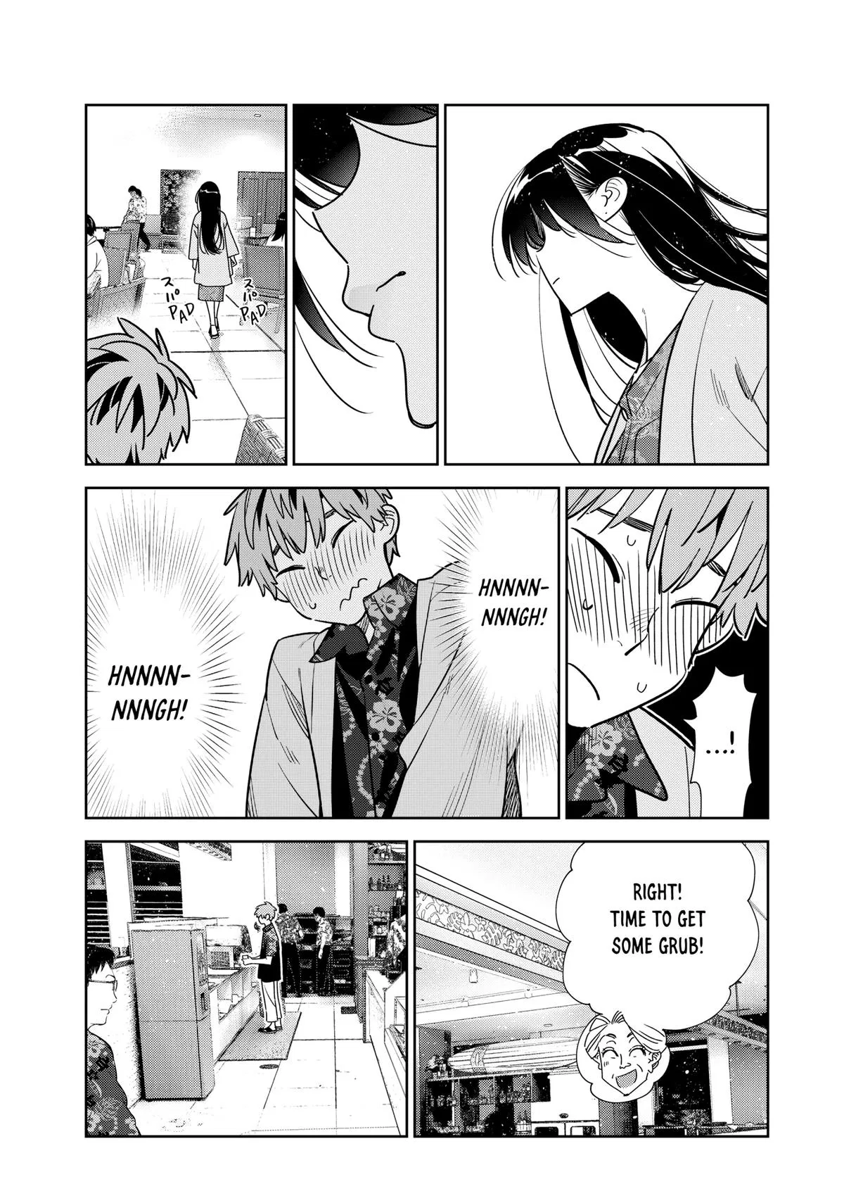 Rent A Girlfriend Chapter 229 - Page 8