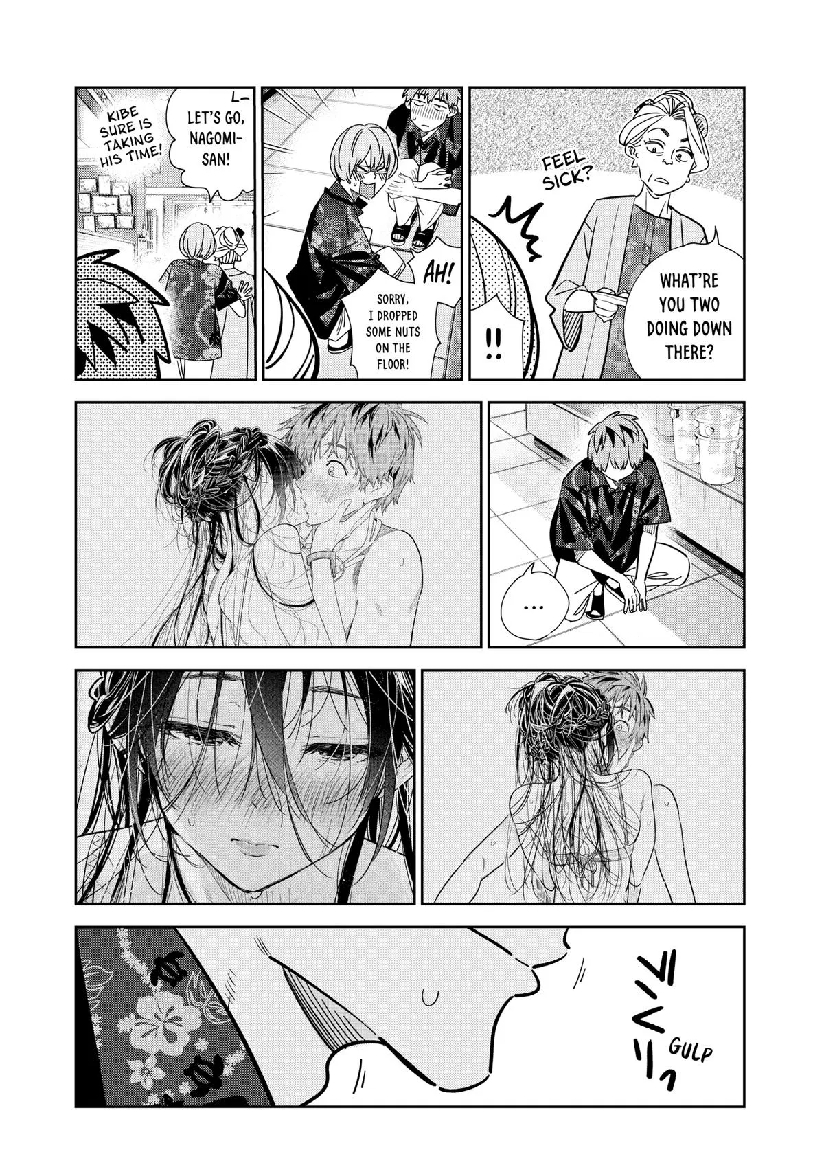 Rent A Girlfriend Chapter 229 - Page 13