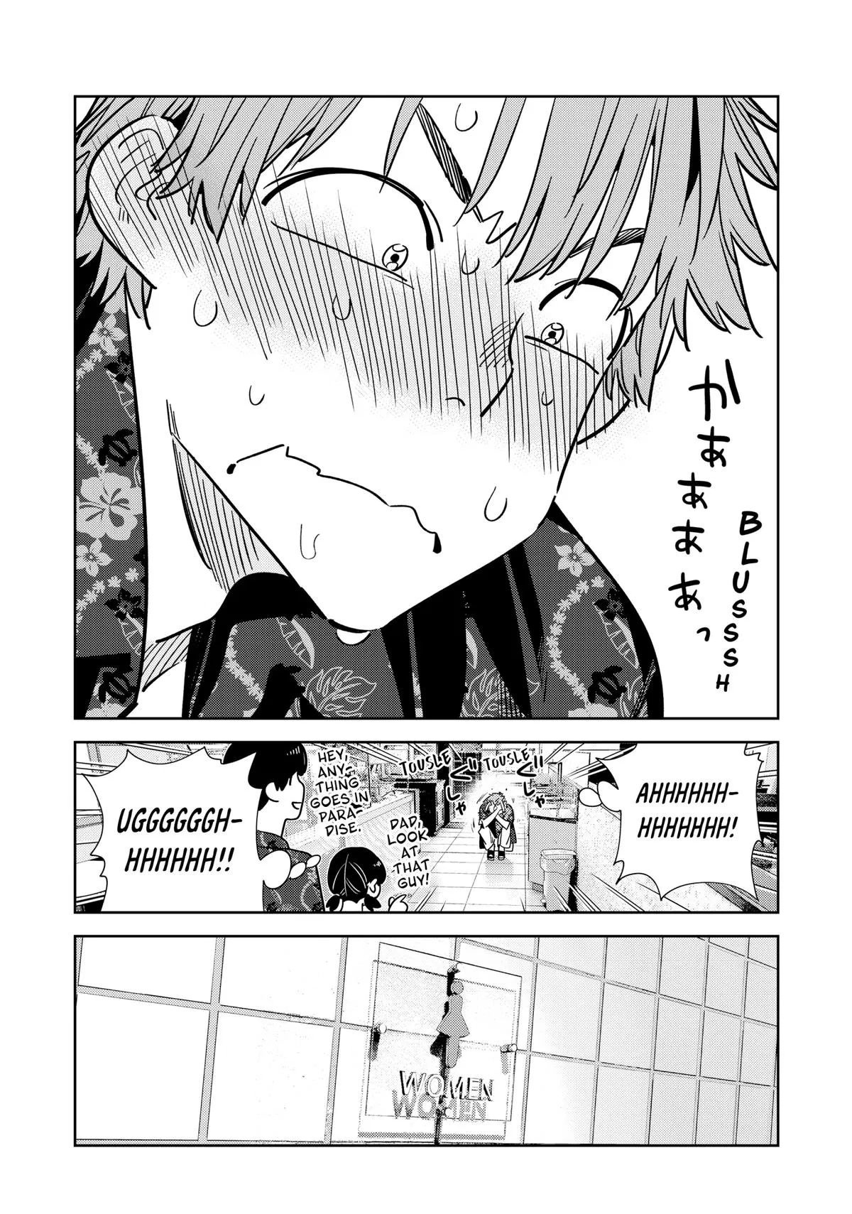 Rent A Girlfriend Chapter 229 - Page 14