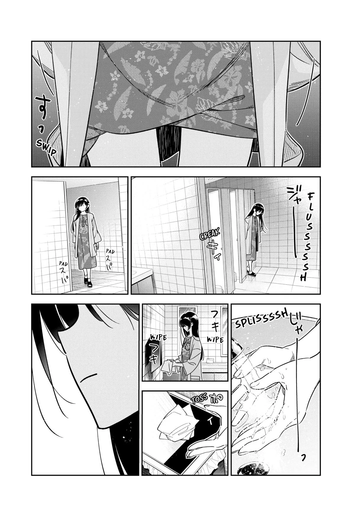 Rent A Girlfriend Chapter 229 - Page 15