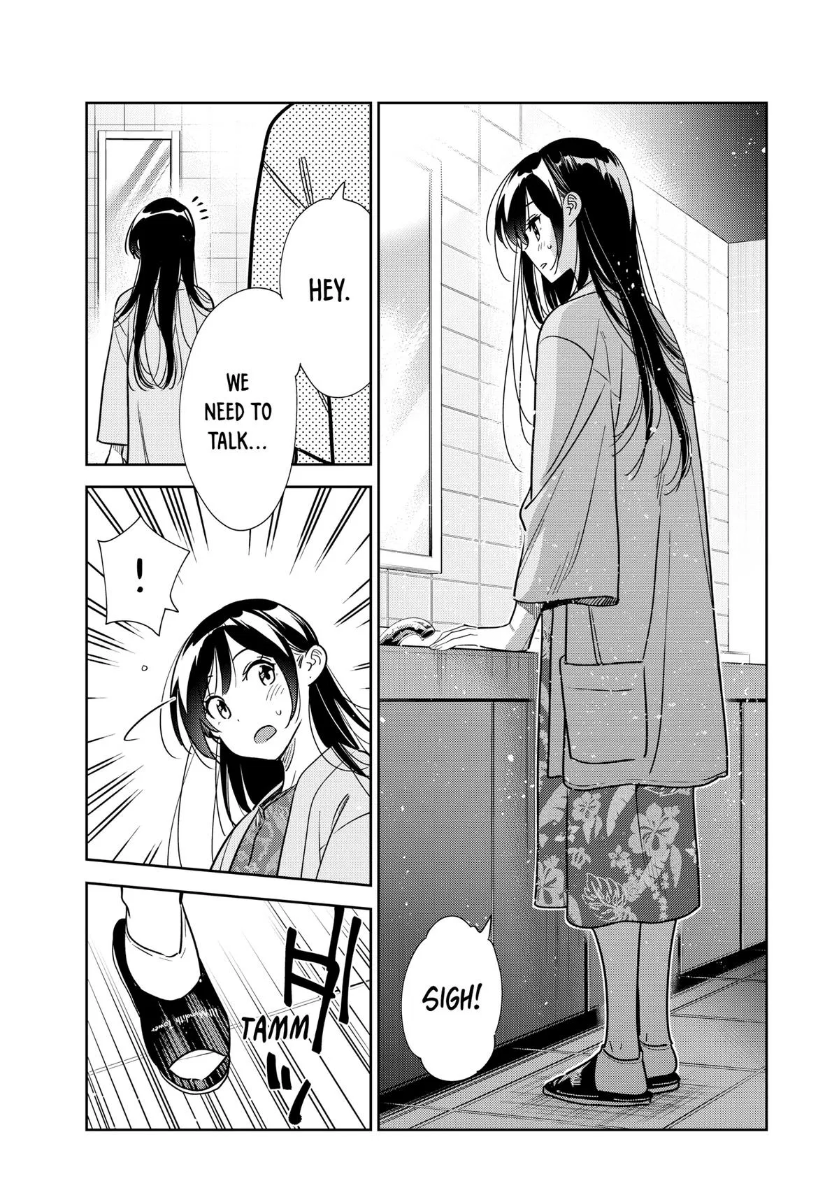 Rent A Girlfriend Chapter 229 - Page 16