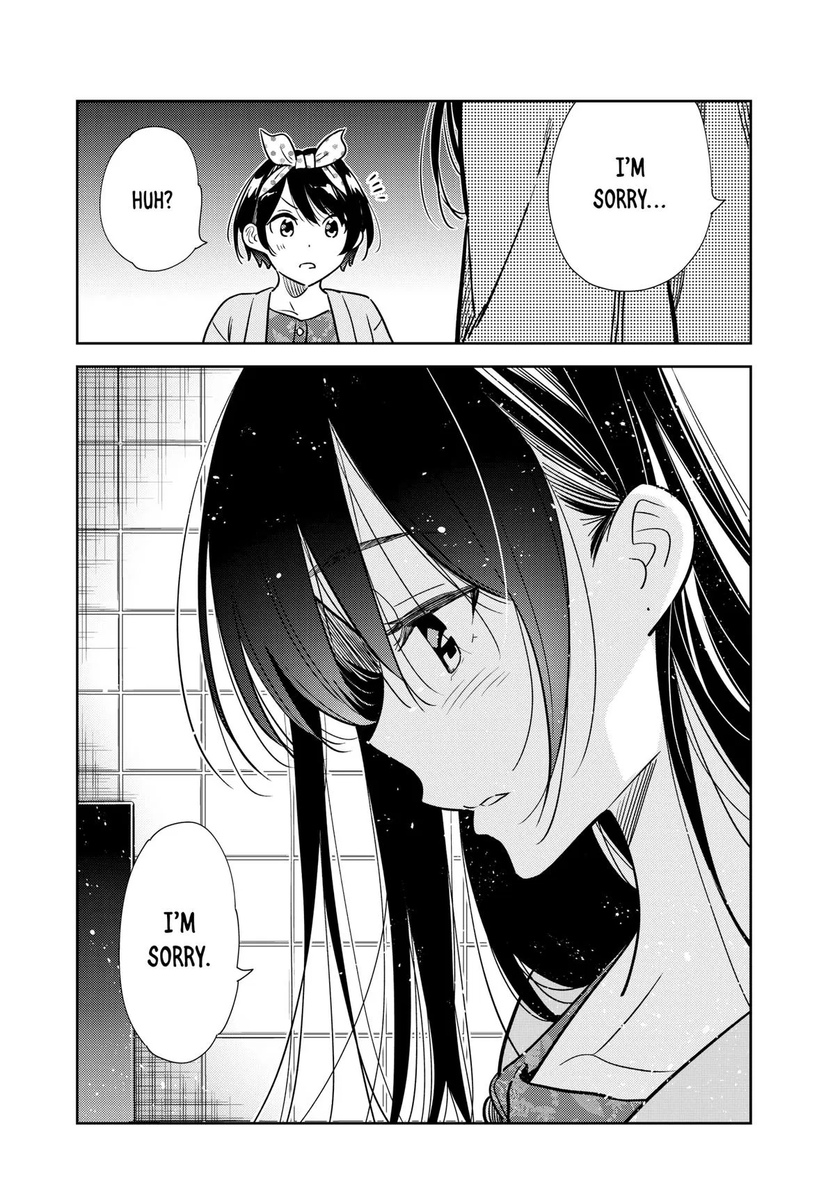 Rent A Girlfriend Chapter 229 - Page 19
