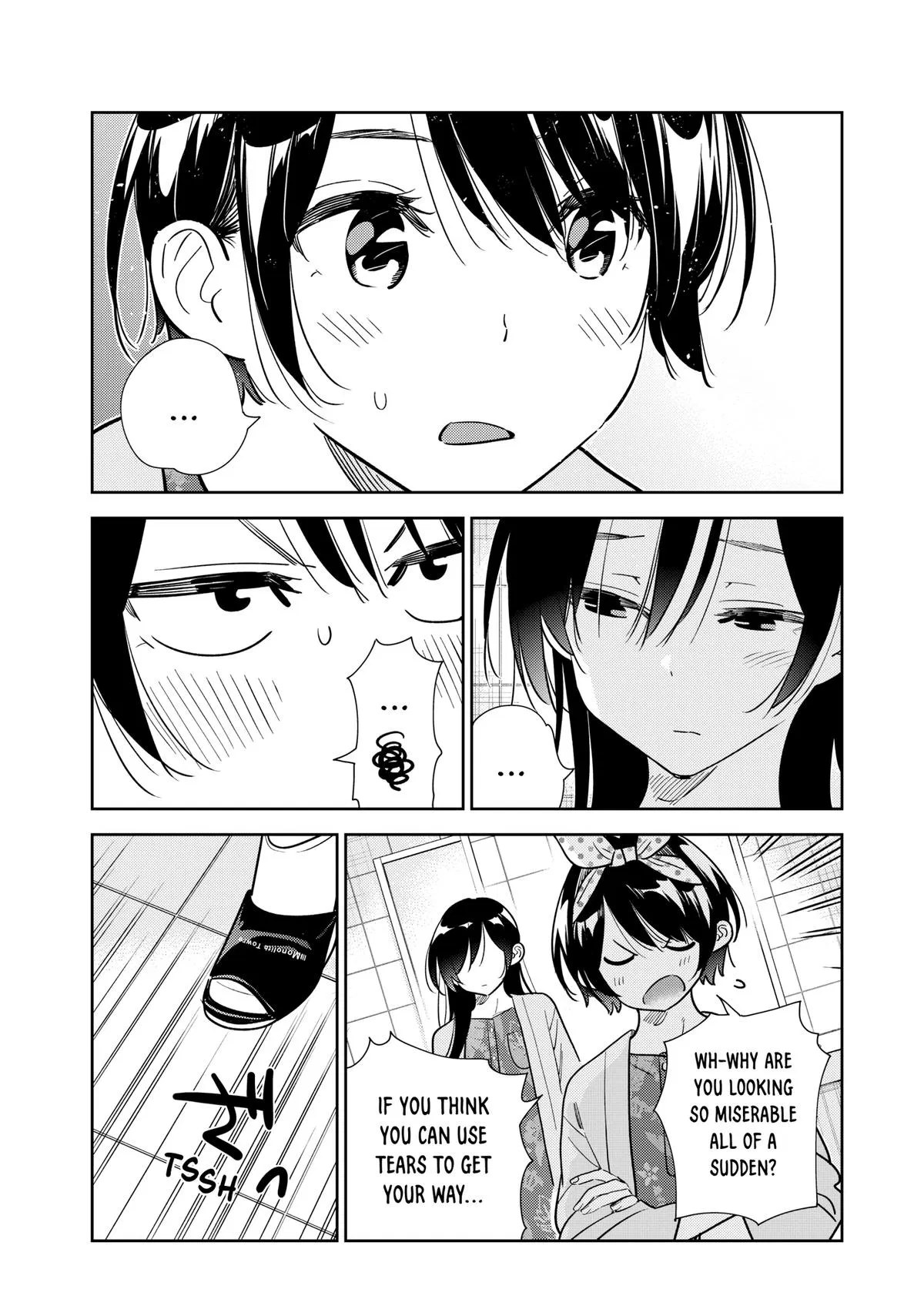 Rent A Girlfriend Chapter 229 - Page 20