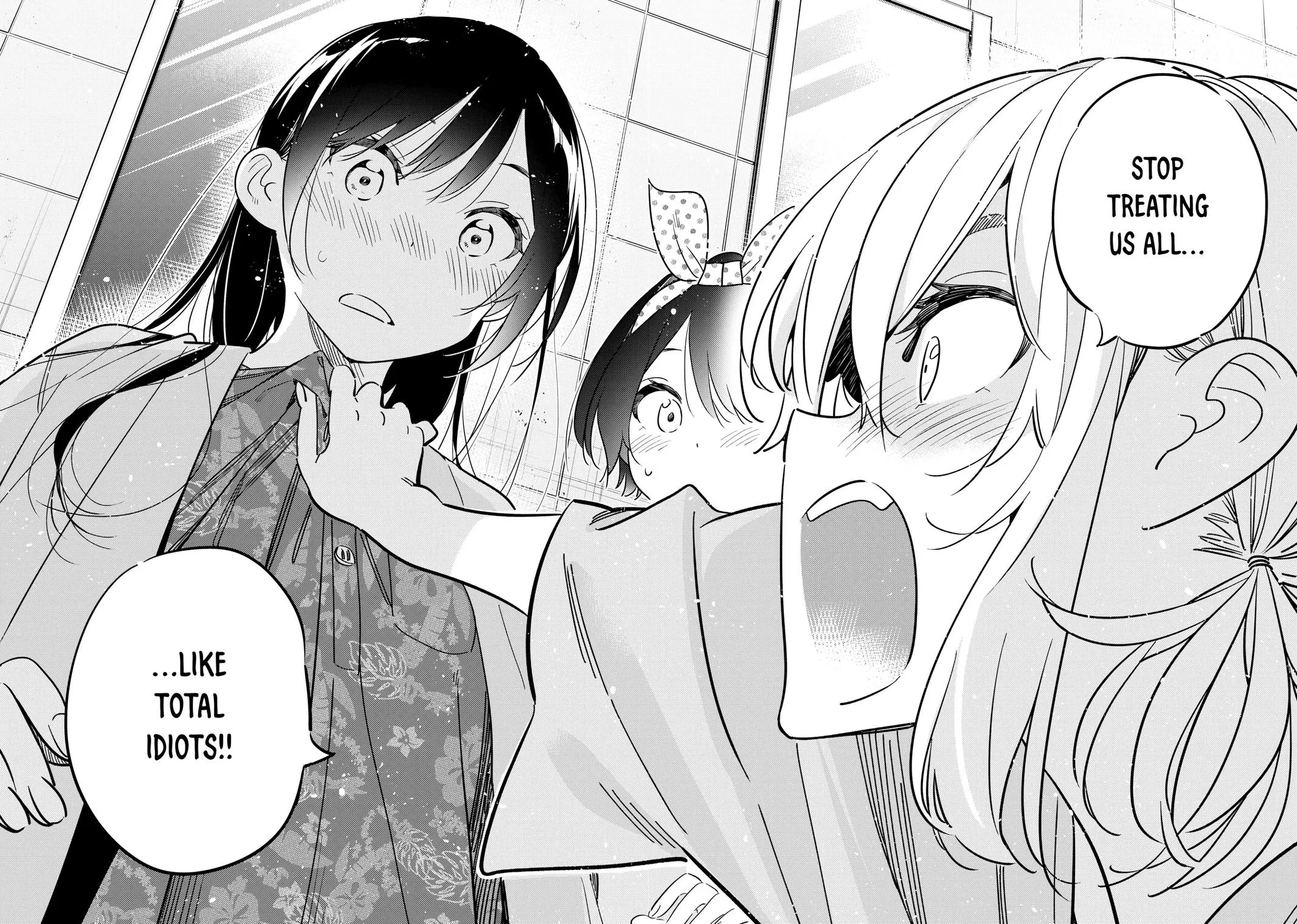 Rent A Girlfriend Chapter 229 - Page 21