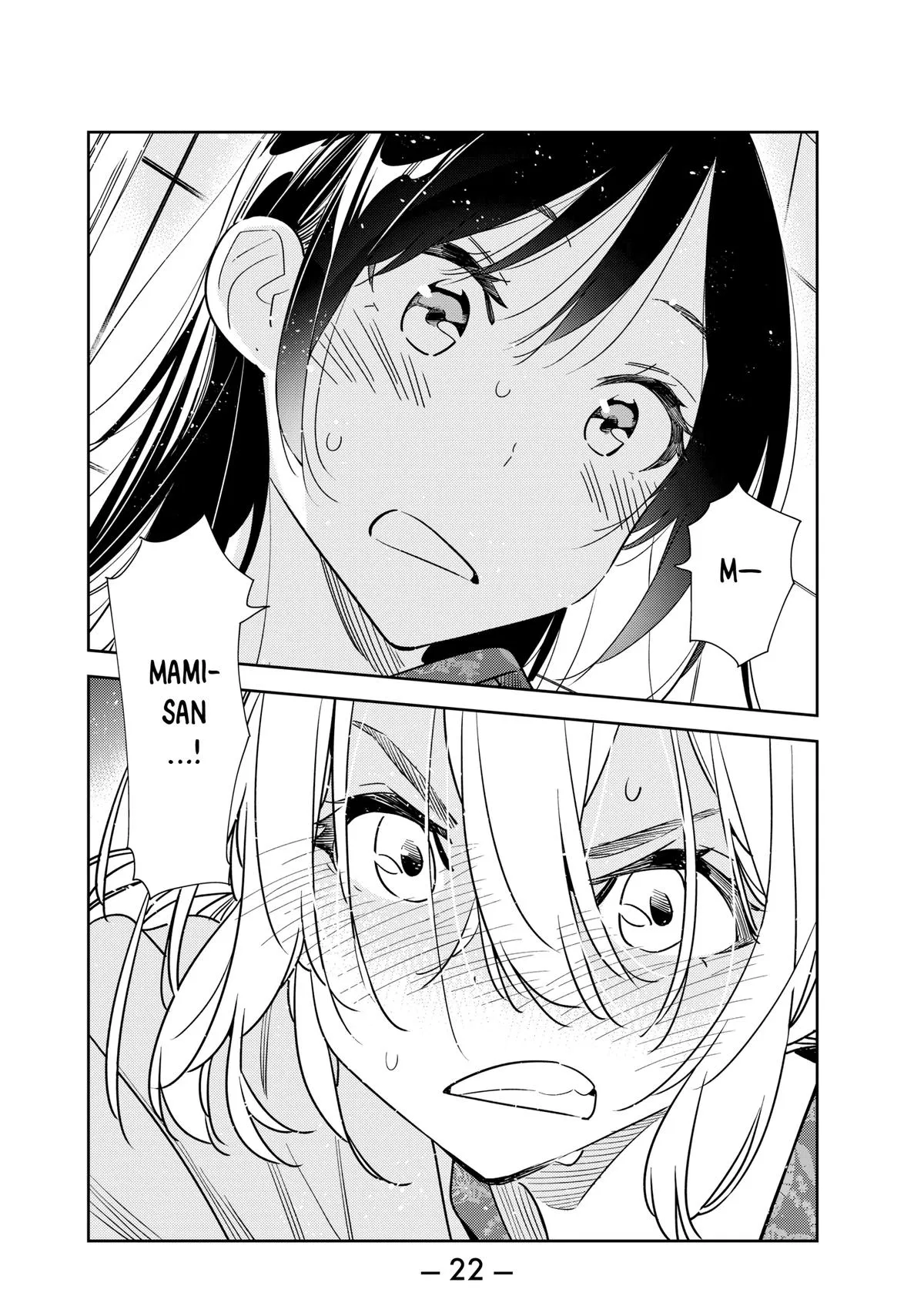 Rent A Girlfriend Chapter 229 - Page 22