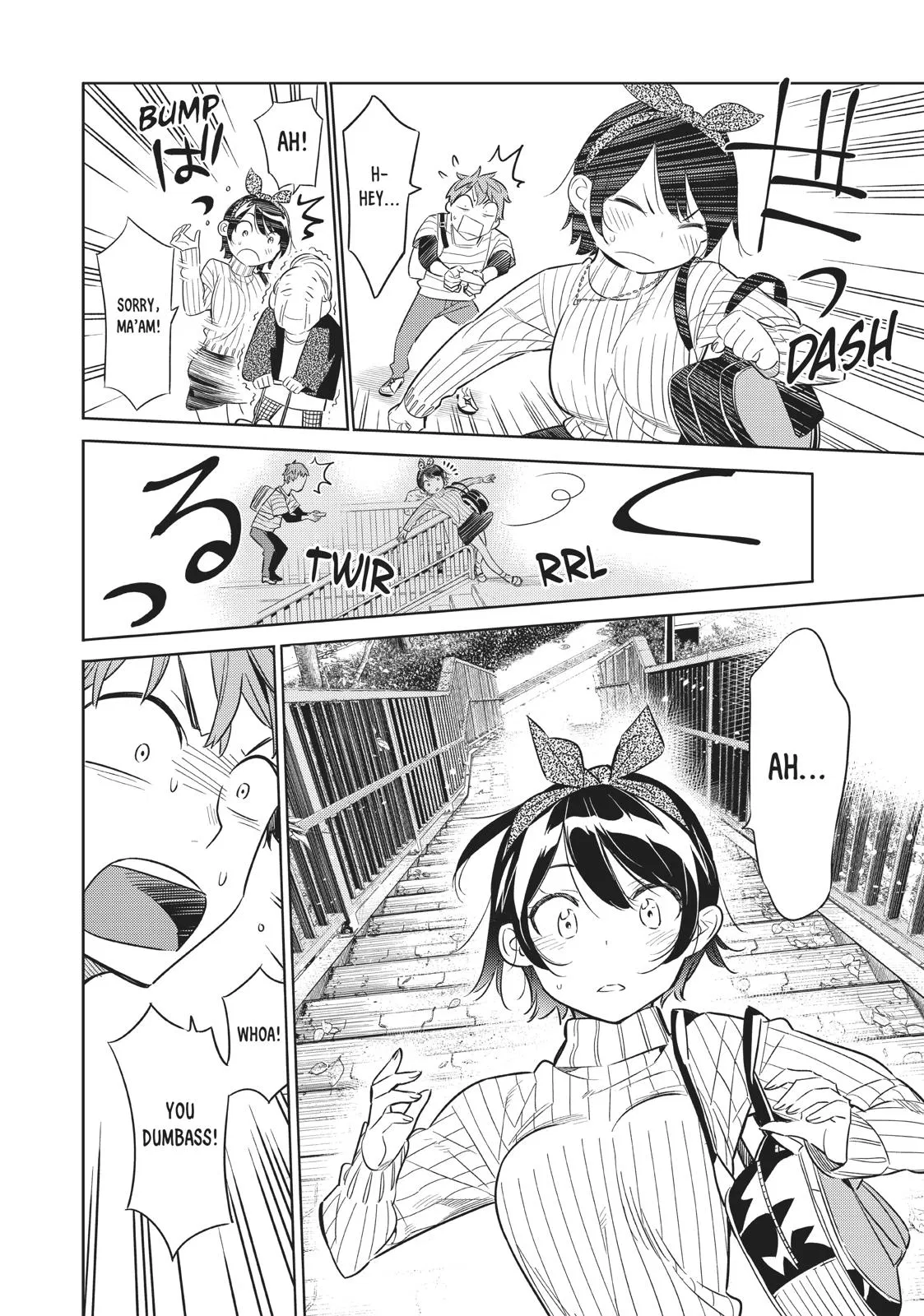 Rent A Girlfriend Chapter 23 - Page 16