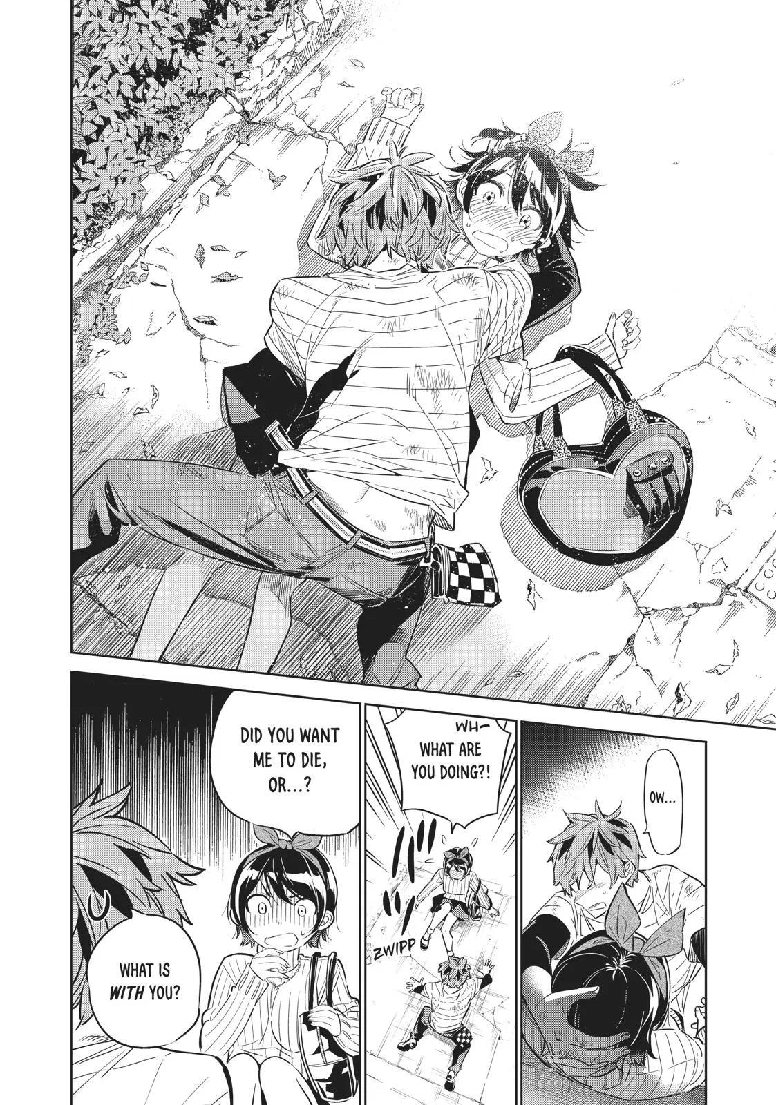 Rent A Girlfriend Chapter 23 - Page 18