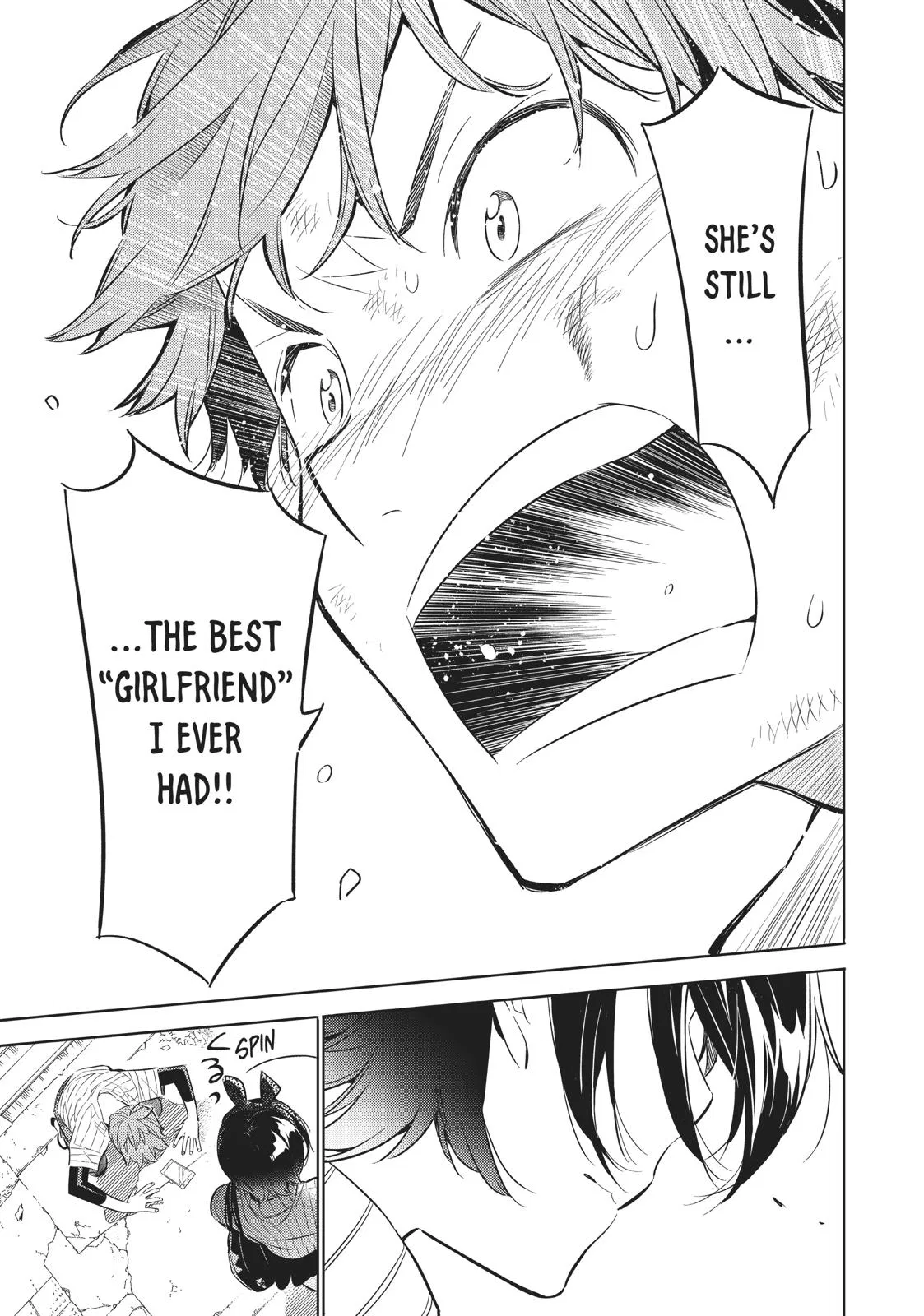 Rent A Girlfriend Chapter 23 - Page 21