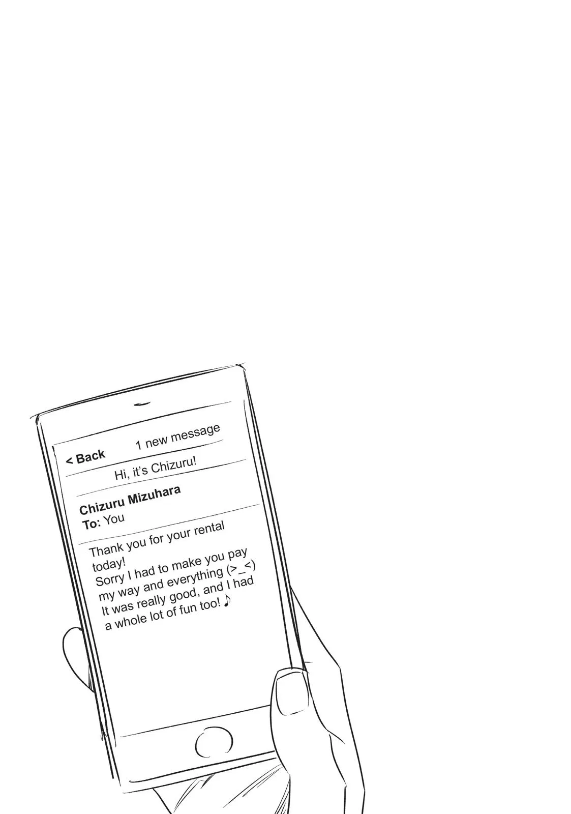 Rent A Girlfriend Chapter 23 - Page 24