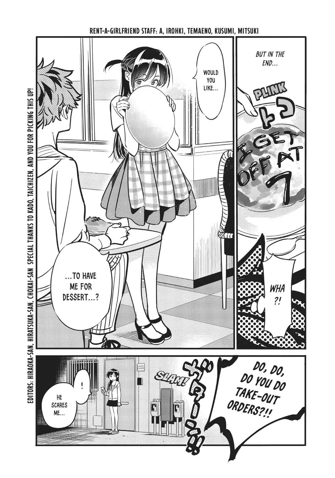 Rent A Girlfriend Chapter 23 - Page 26
