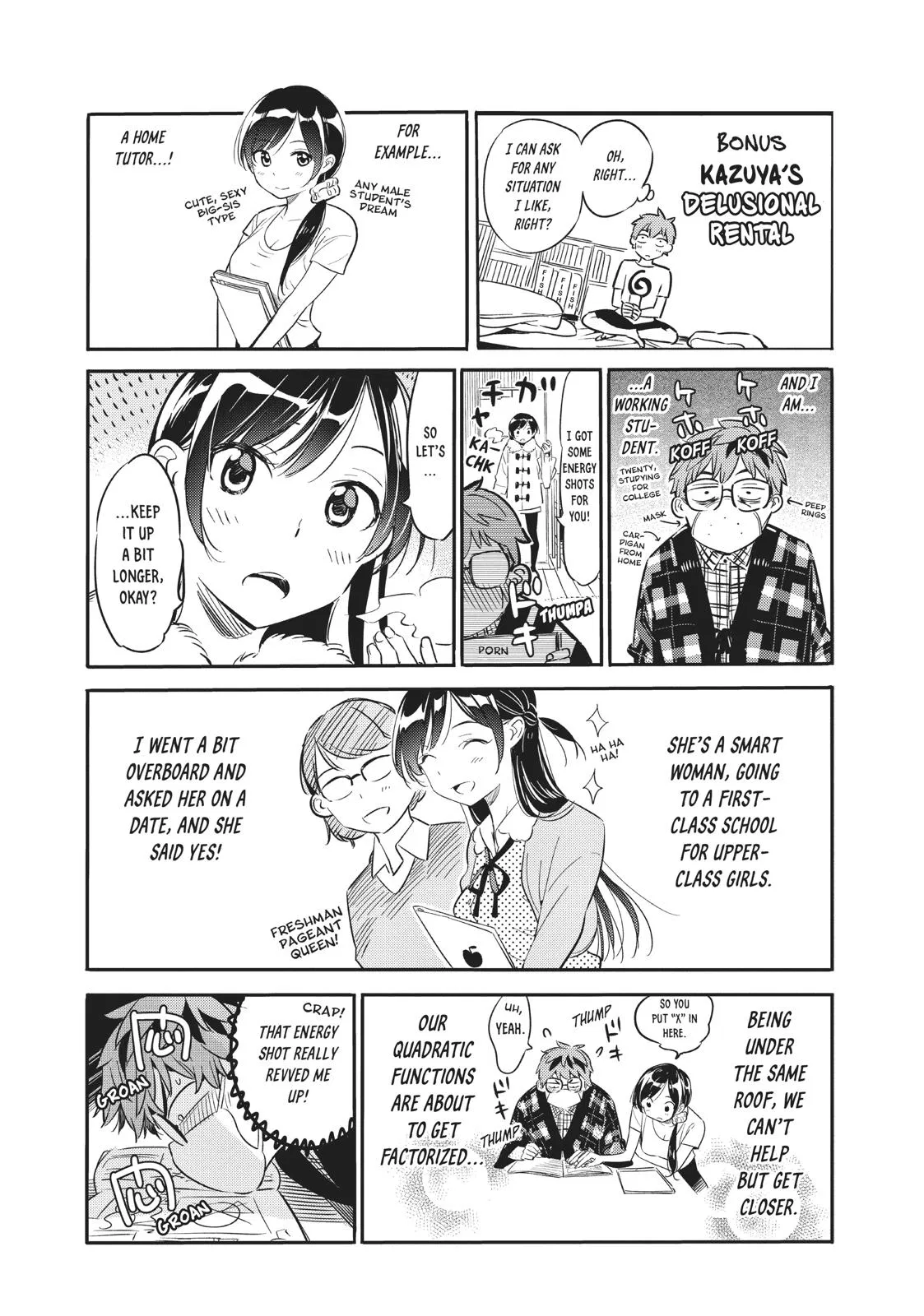 Rent A Girlfriend Chapter 23 - Page 27