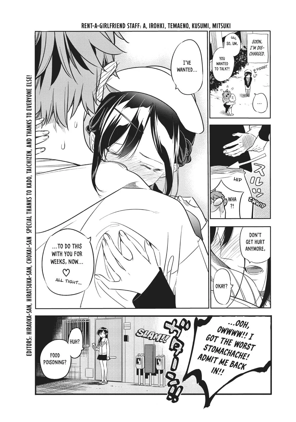 Rent A Girlfriend Chapter 23 - Page 30