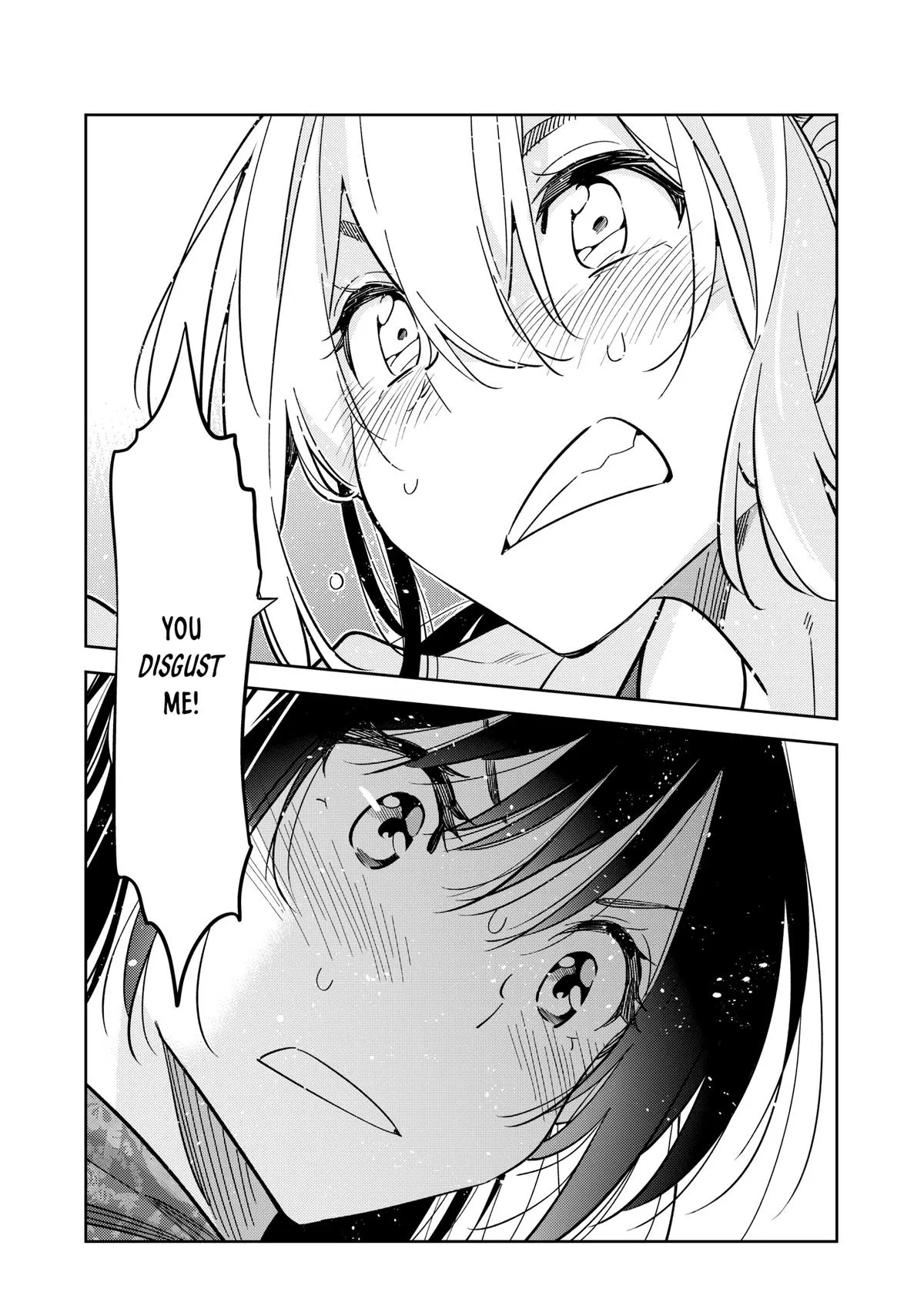 Rent A Girlfriend Chapter 230 - Page 4