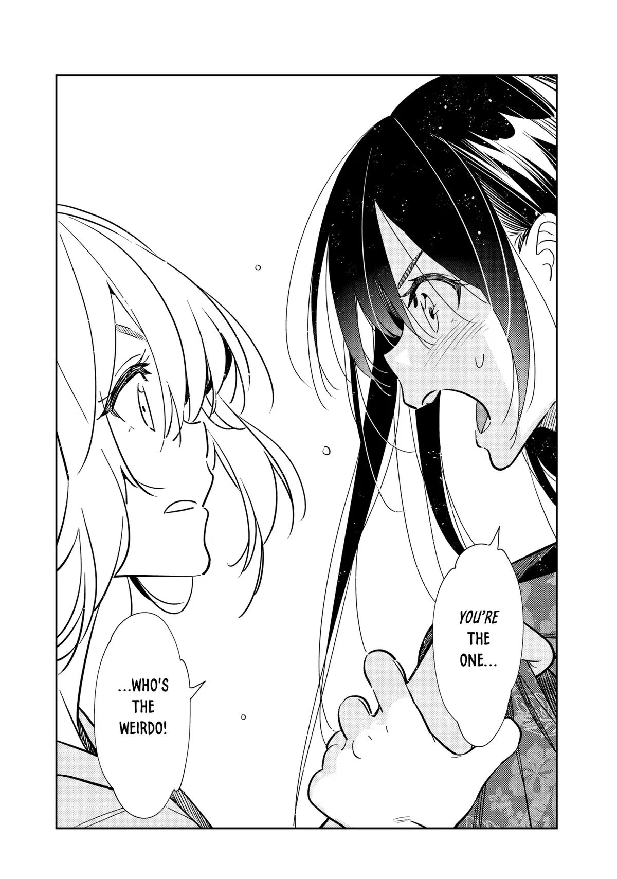 Rent A Girlfriend Chapter 230 - Page 6