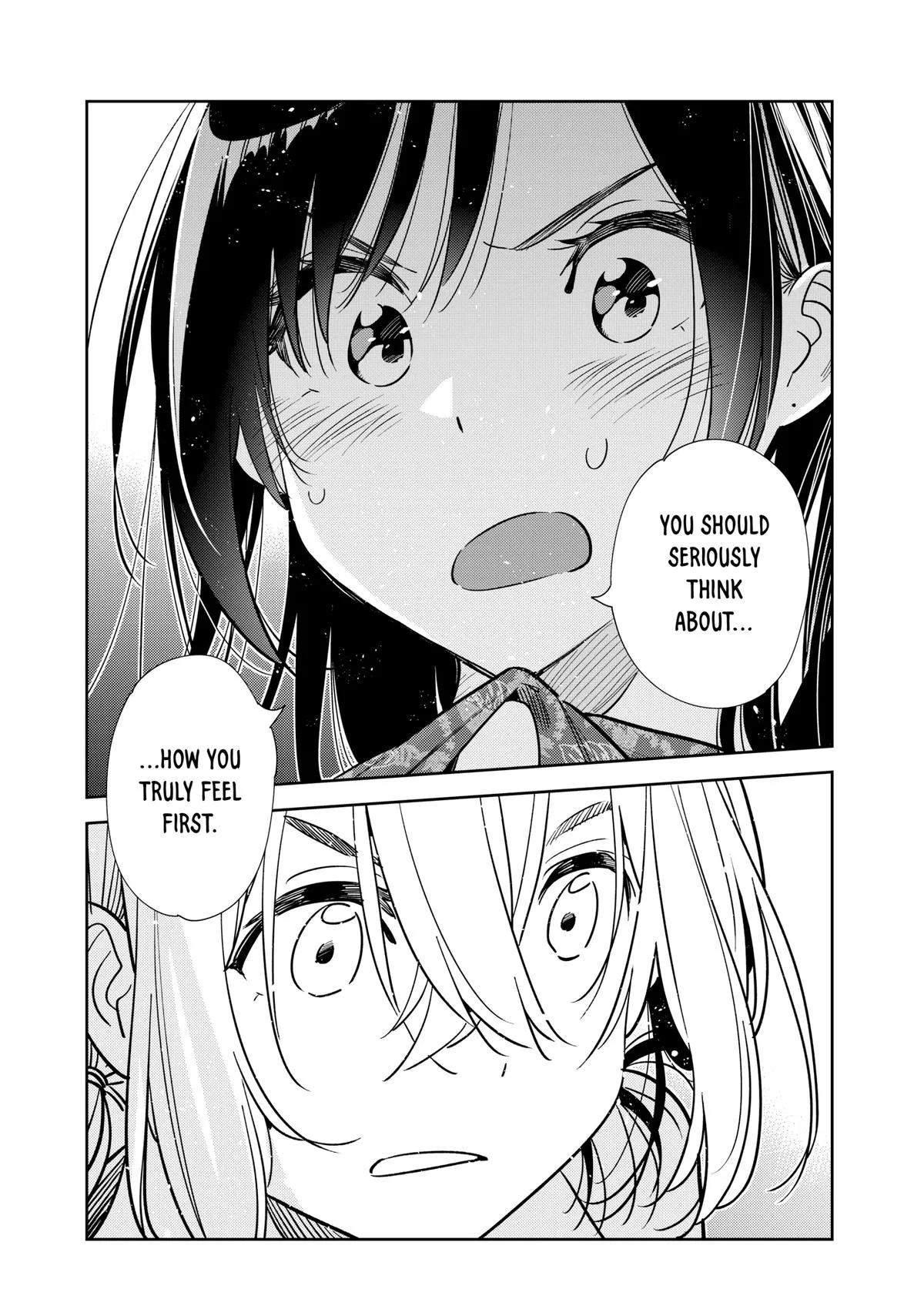 Rent A Girlfriend Chapter 230 - Page 10