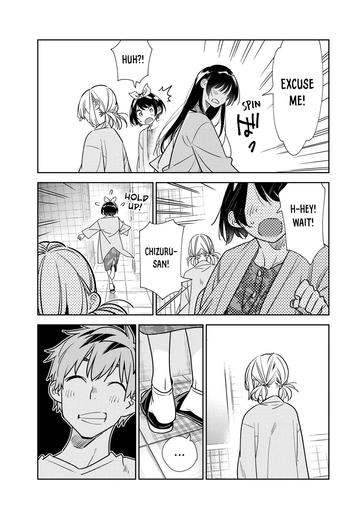 Rent A Girlfriend Chapter 230 - Page 11