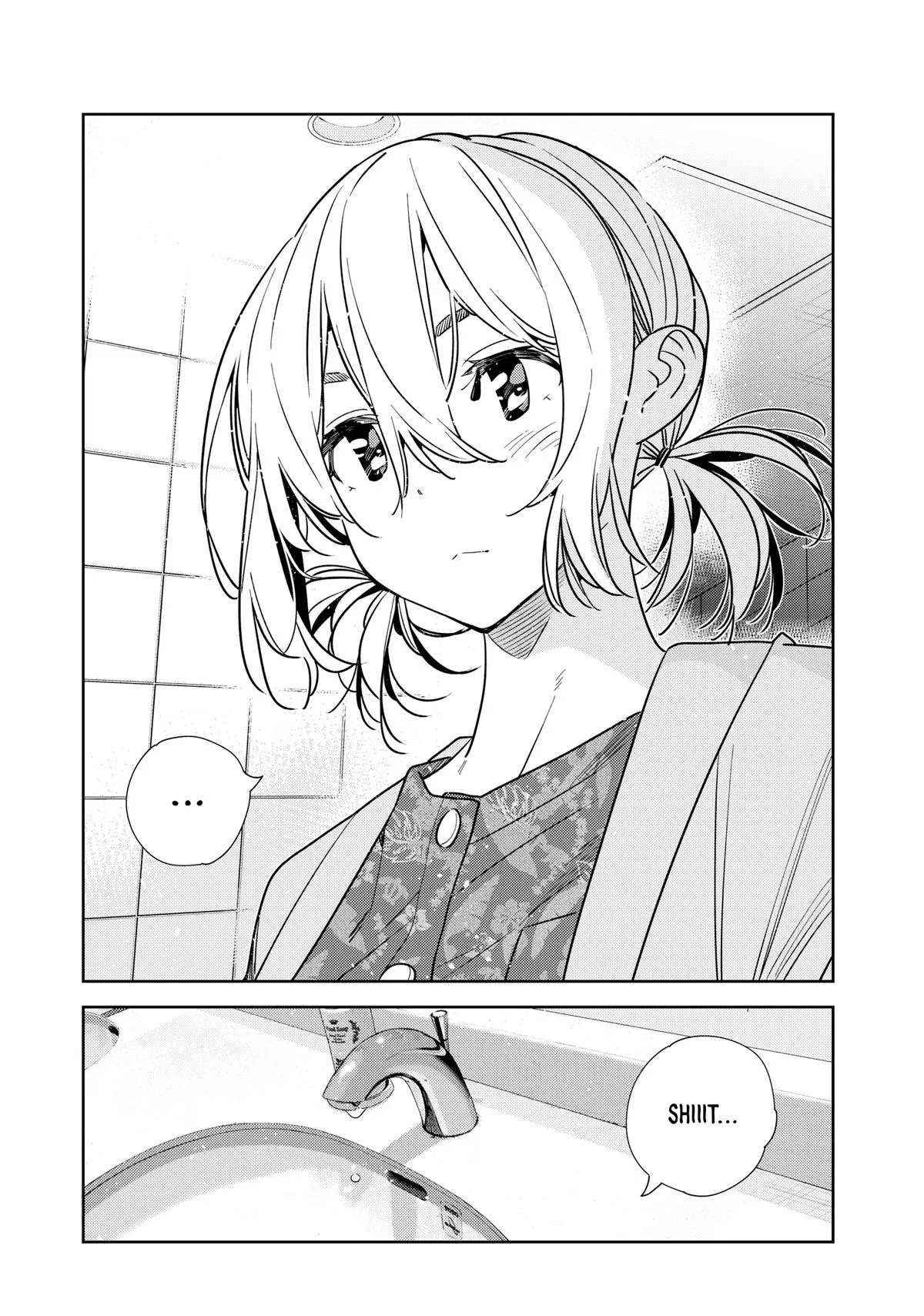Rent A Girlfriend Chapter 230 - Page 12