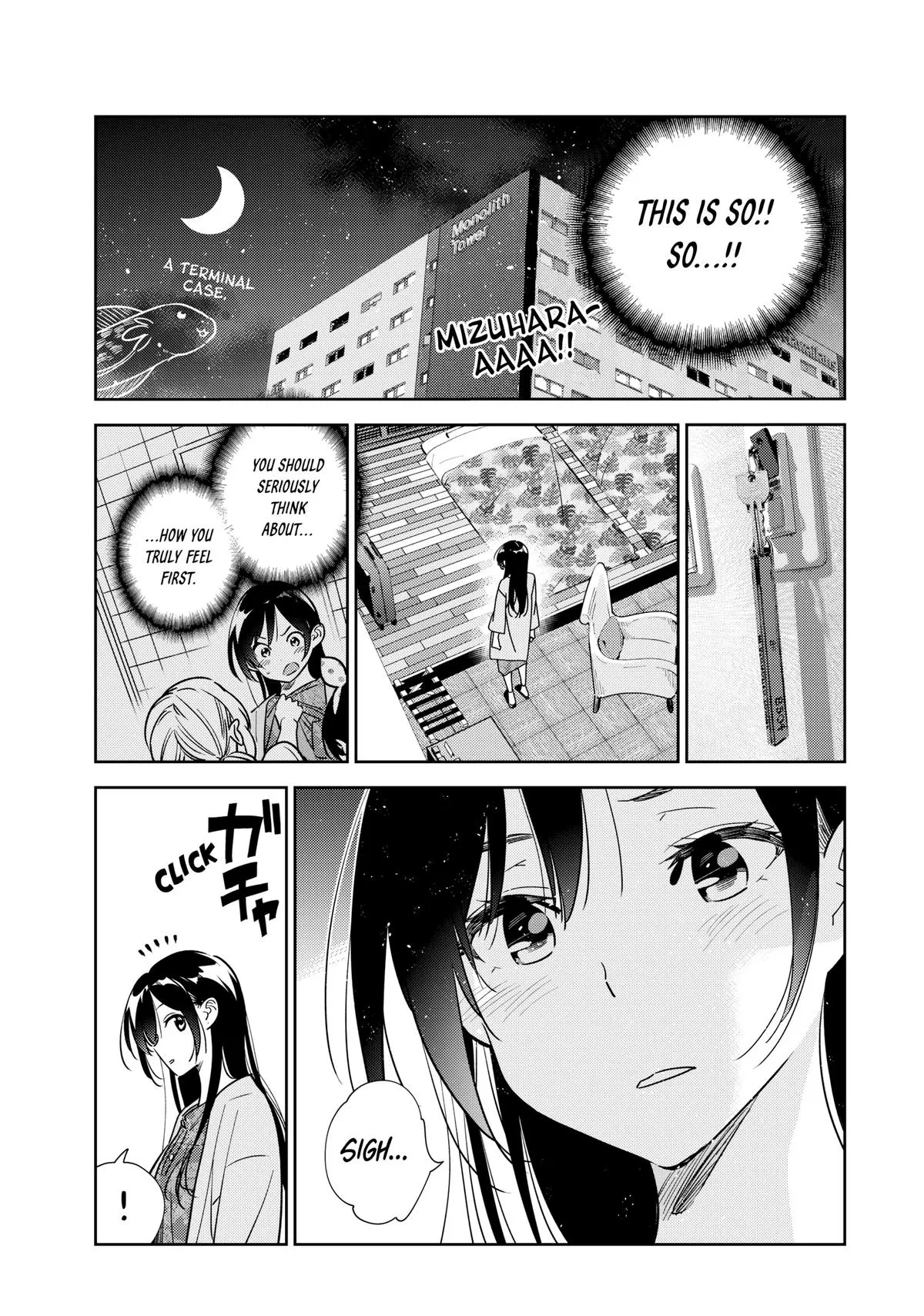 Rent A Girlfriend Chapter 230 - Page 18