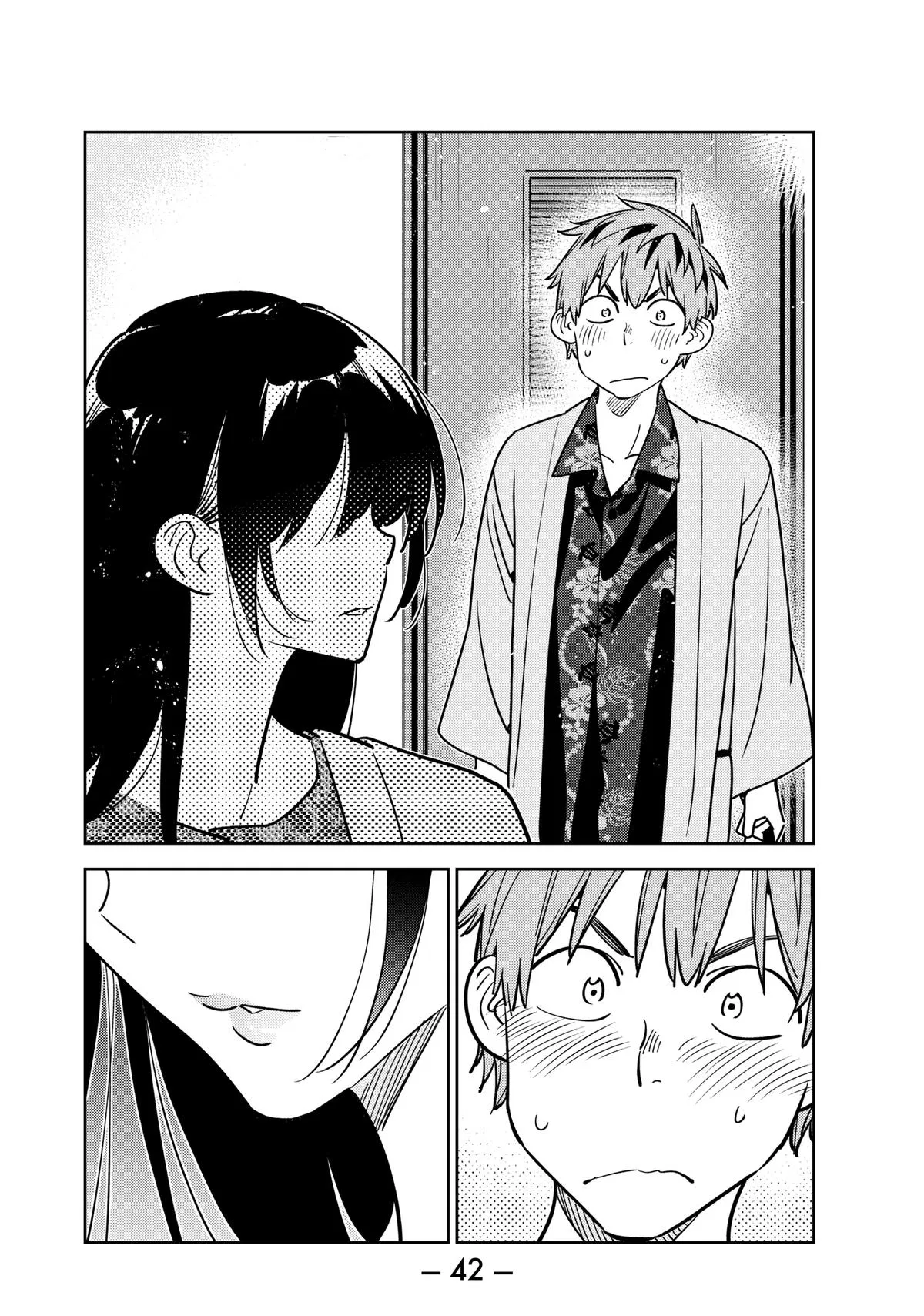 Rent A Girlfriend Chapter 230 - Page 19