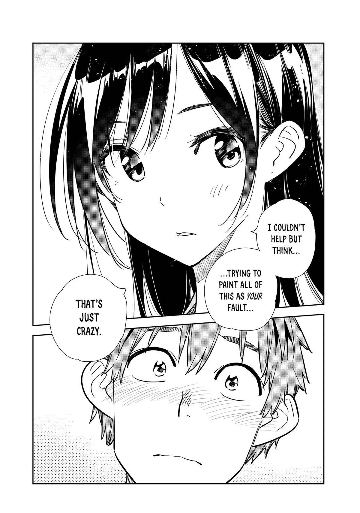 Rent A Girlfriend Chapter 231 - Page 8