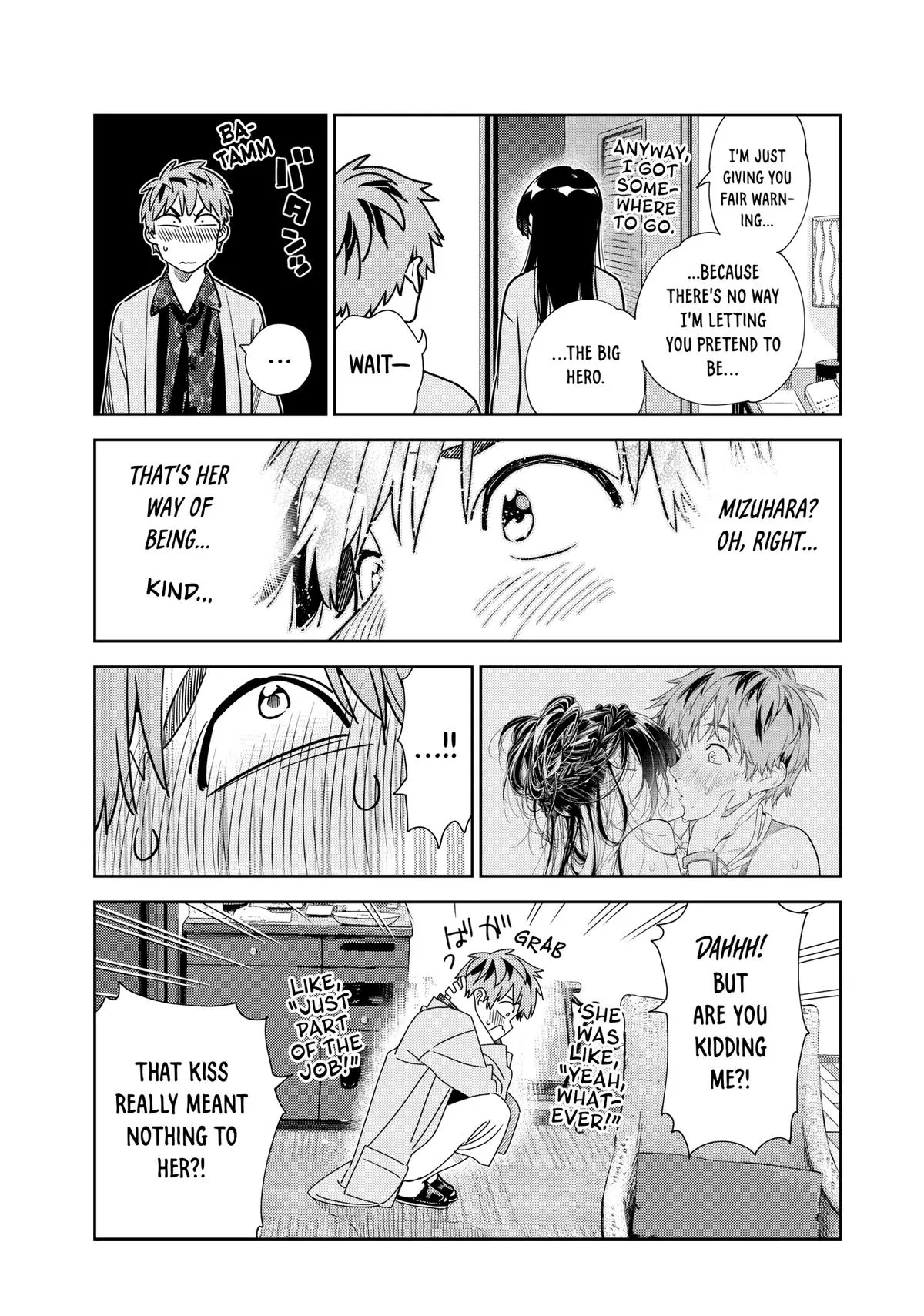Rent A Girlfriend Chapter 231 - Page 9