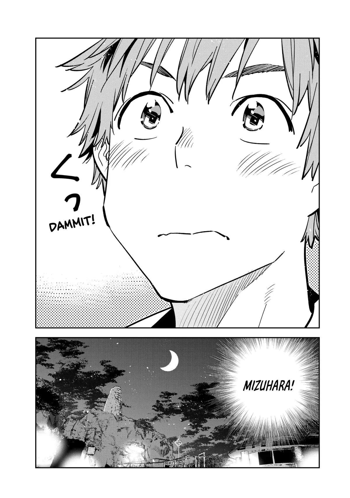 Rent A Girlfriend Chapter 231 - Page 13